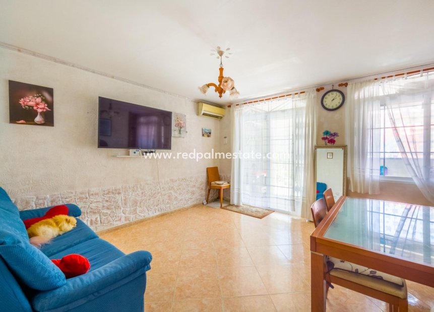 Videresalg - Bungalow -
Torrevieja - La Siesta - El Salado - Torreta