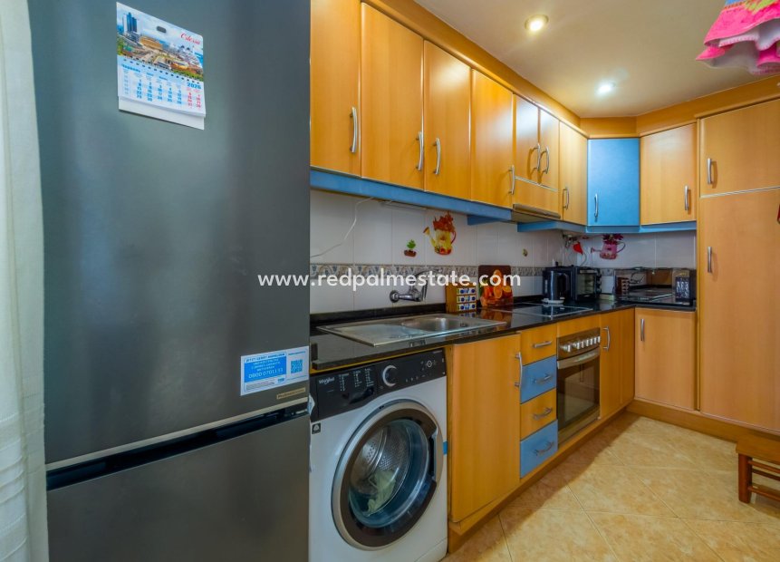Videresalg - Bungalow -
Torrevieja - La Siesta - El Salado - Torreta
