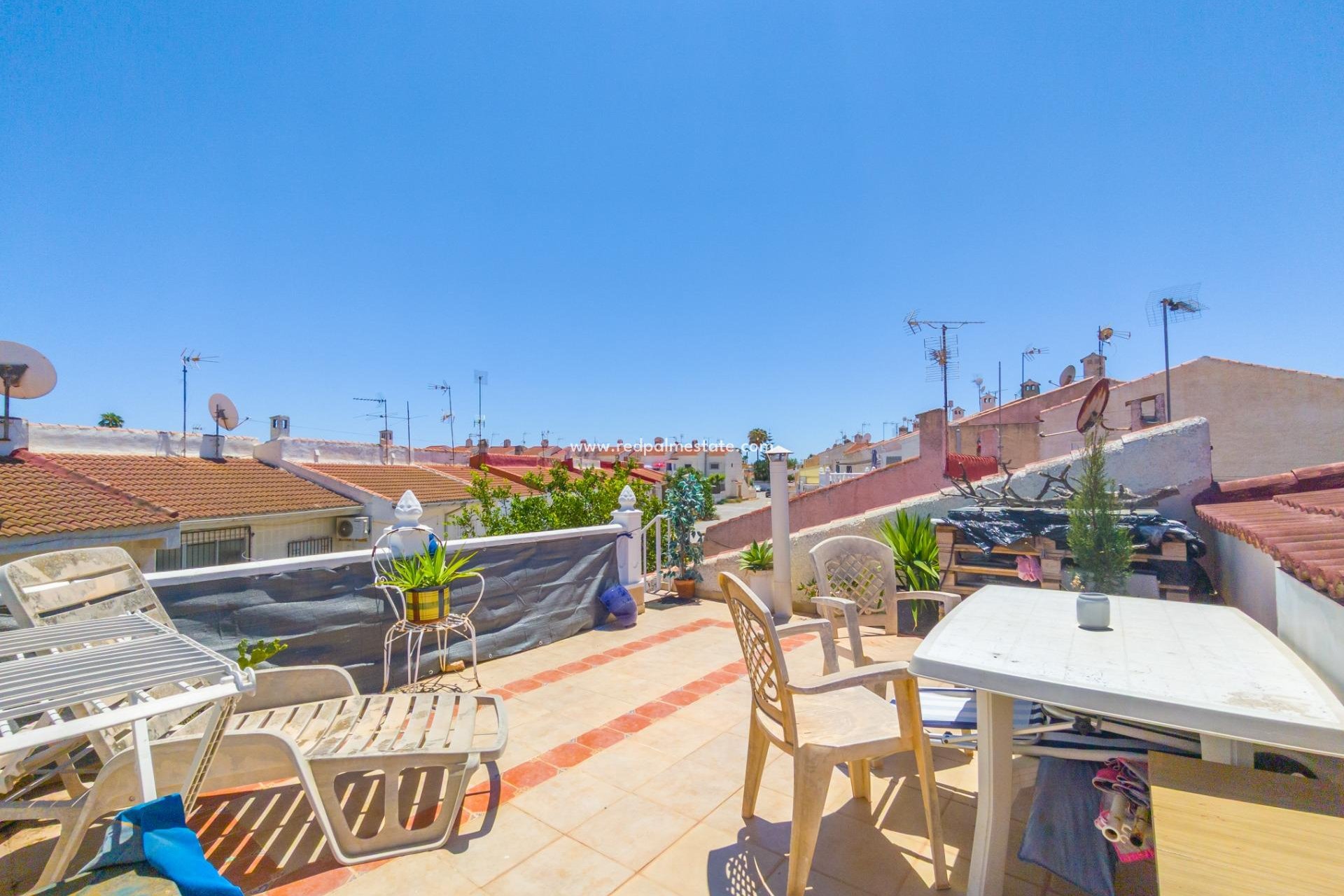 Videresalg - Bungalow -
Torrevieja - La Siesta - El Salado - Torreta
