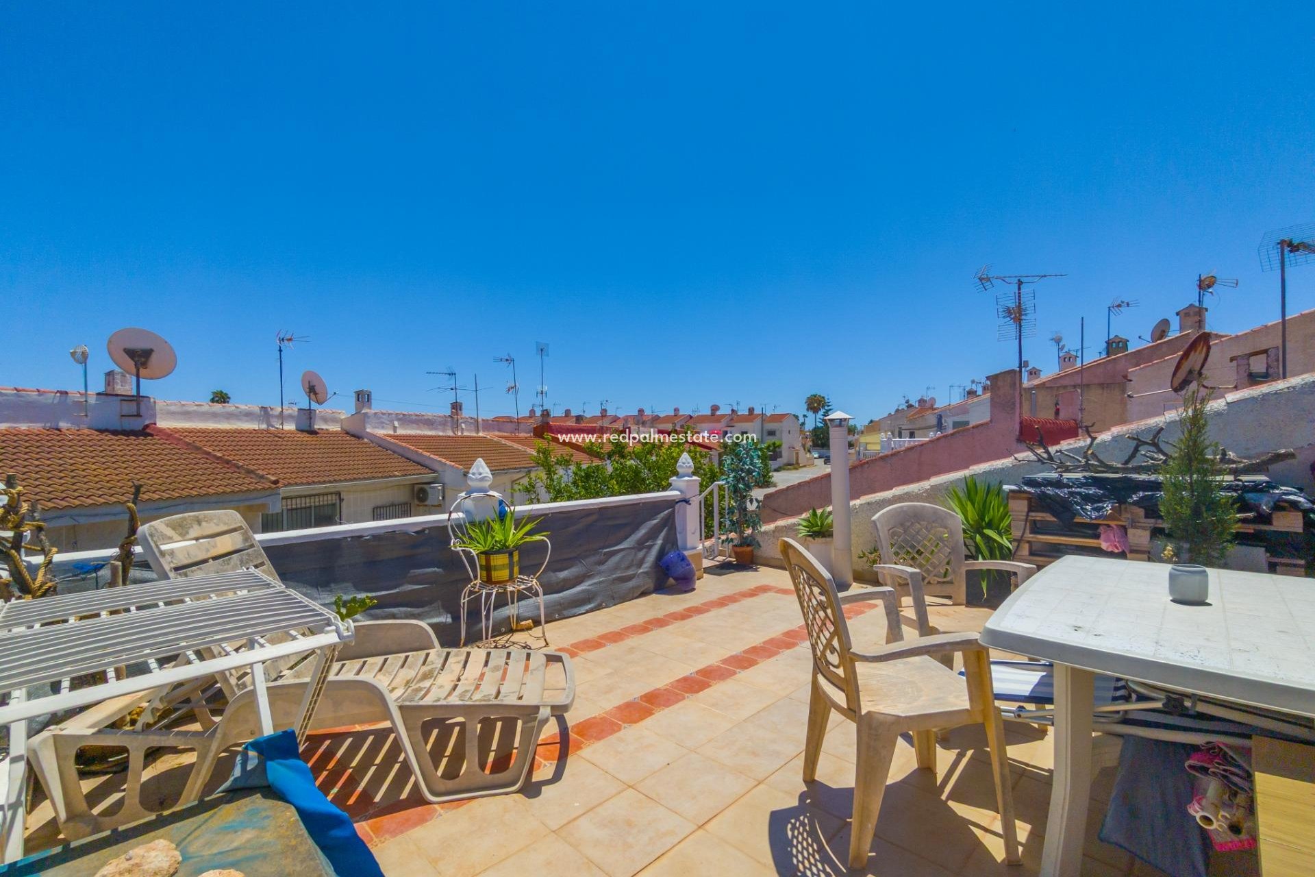 Videresalg - Bungalow -
Torrevieja - La Siesta - El Salado - Torreta