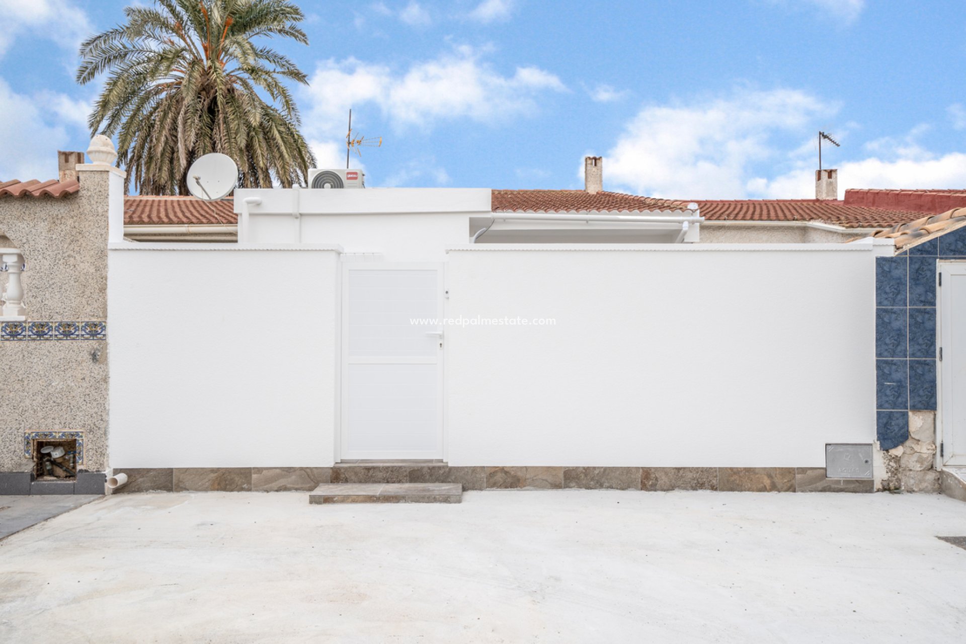Videresalg - Bungalow -
Torrevieja - La Siesta - El Salado - Torreta