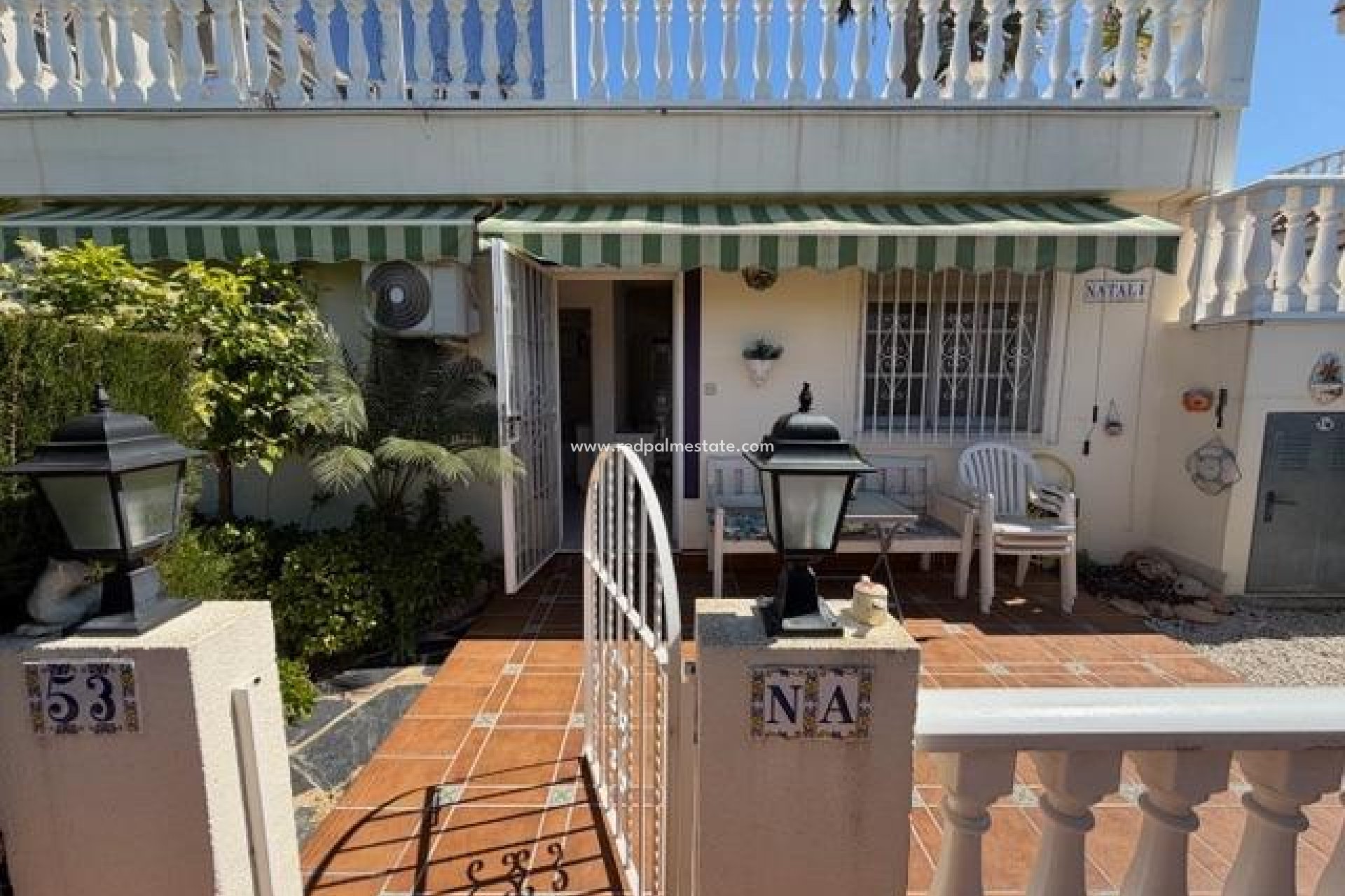 Videresalg - Bungalow -
Torrevieja - La Siesta - El Salado - Torreta