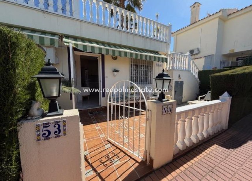 Videresalg - Bungalow -
Torrevieja - La Siesta - El Salado - Torreta