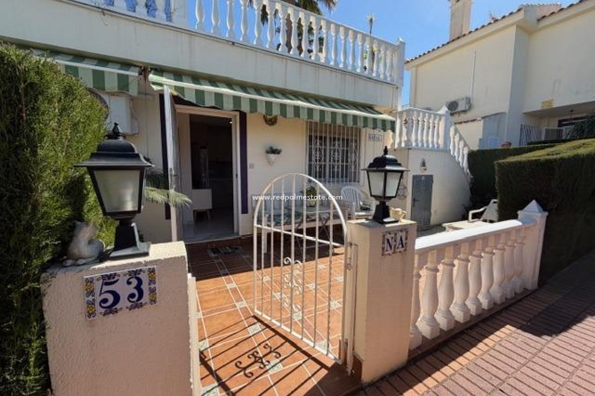 Videresalg - Bungalow -
Torrevieja - La Siesta - El Salado - Torreta