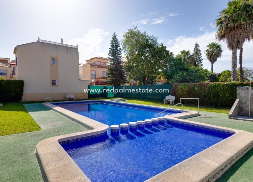 Videresalg - Bungalow -
Torrevieja - La Siesta - El Salado - Torreta