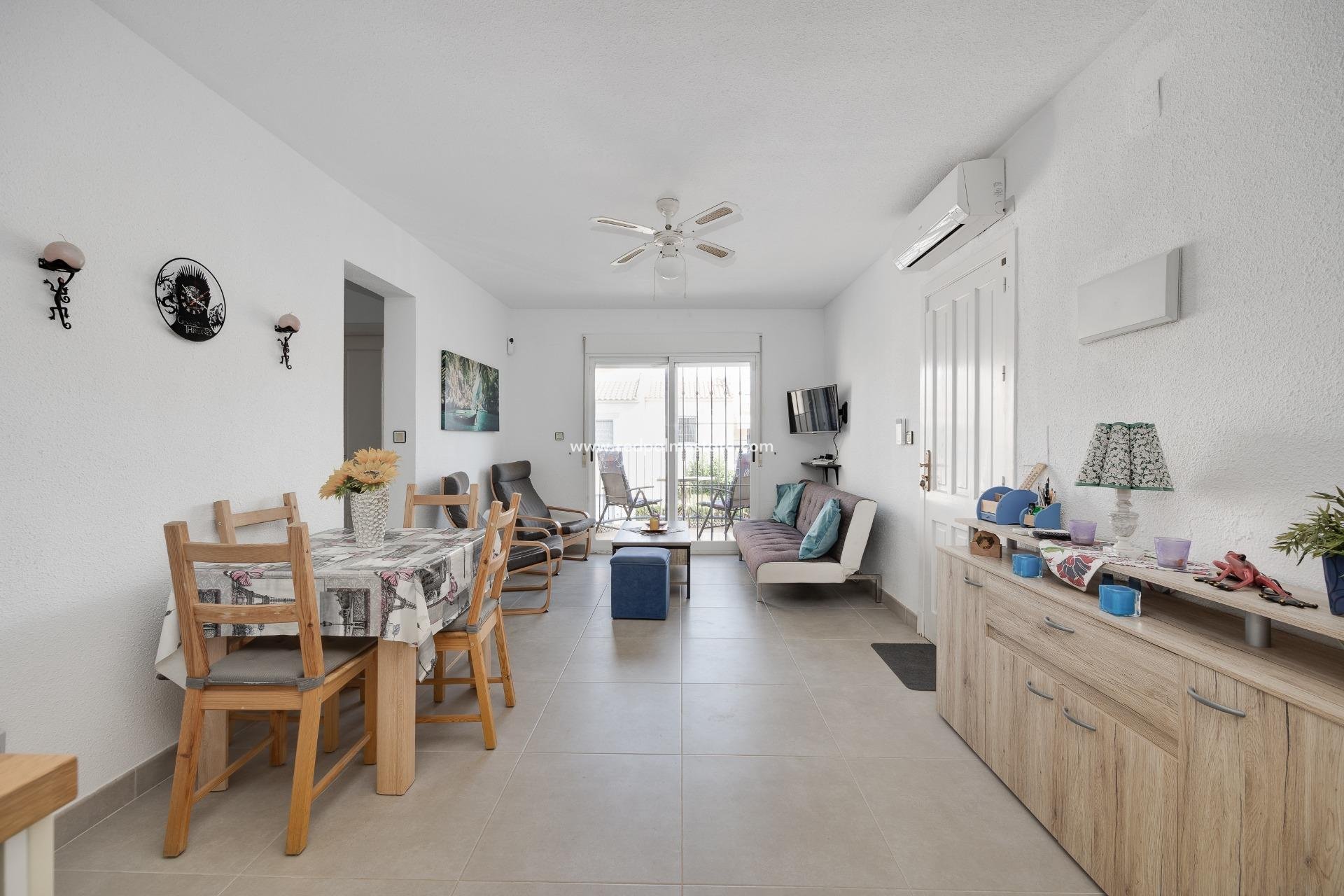 Videresalg - Bungalow -
Torrevieja - La Siesta - El Salado - Torreta