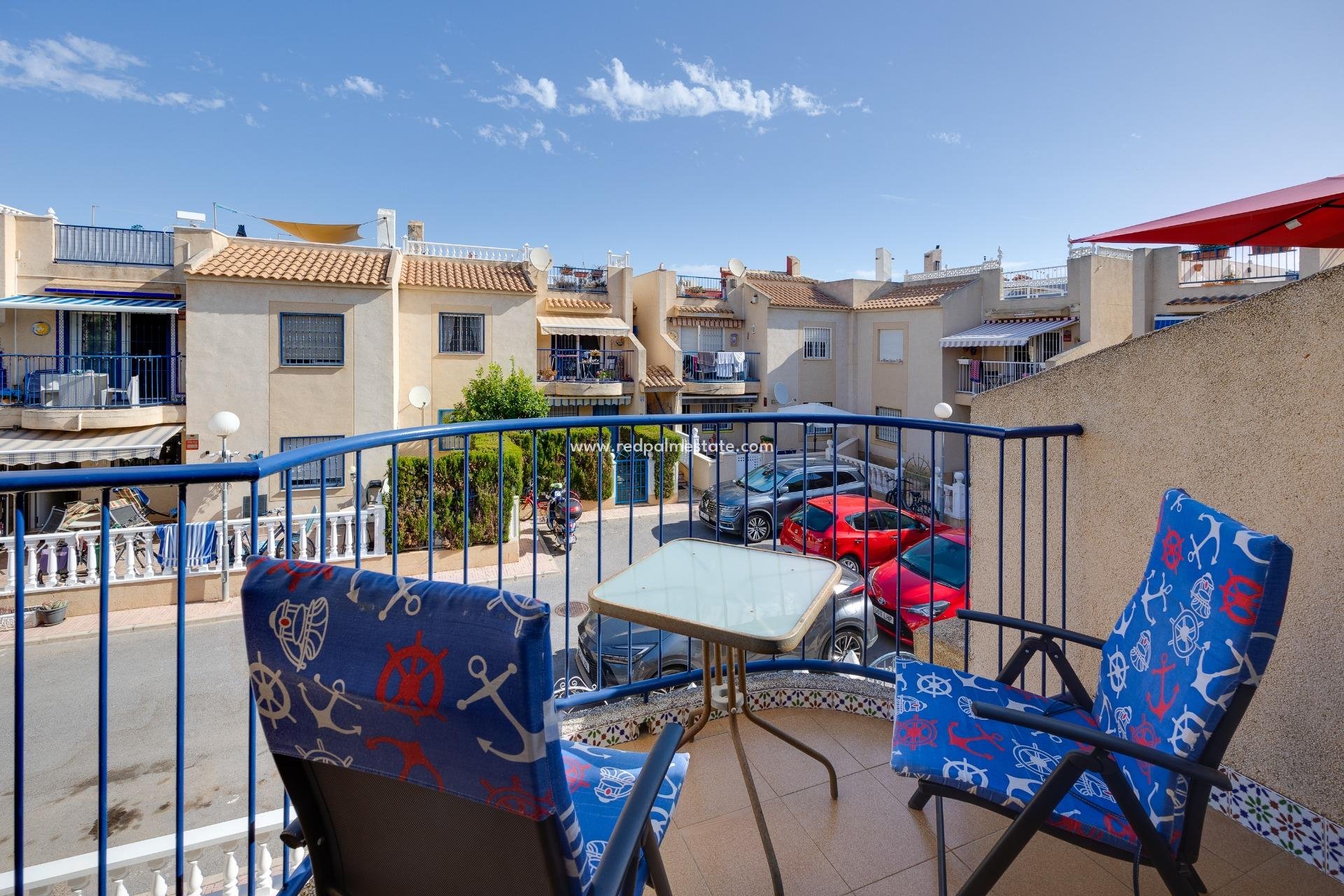 Videresalg - Bungalow -
Torrevieja - La Siesta - El Salado - Torreta