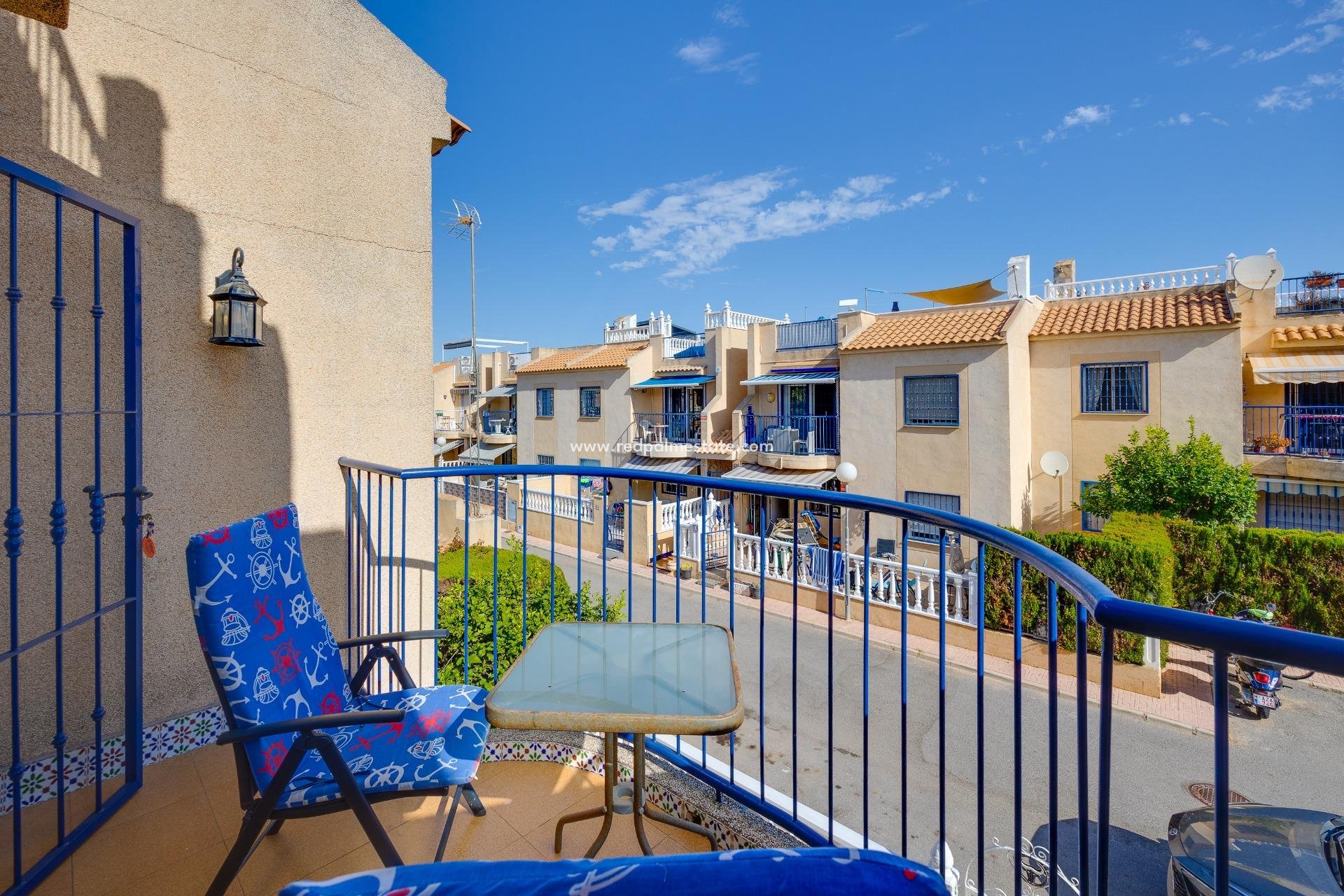 Videresalg - Bungalow -
Torrevieja - La Siesta - El Salado - Torreta