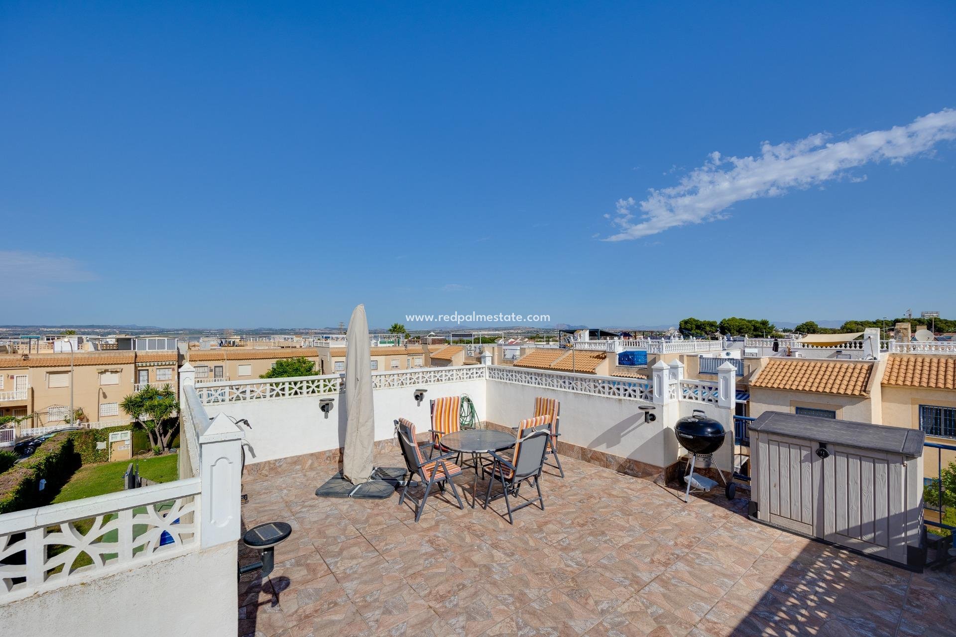 Videresalg - Bungalow -
Torrevieja - La Siesta - El Salado - Torreta