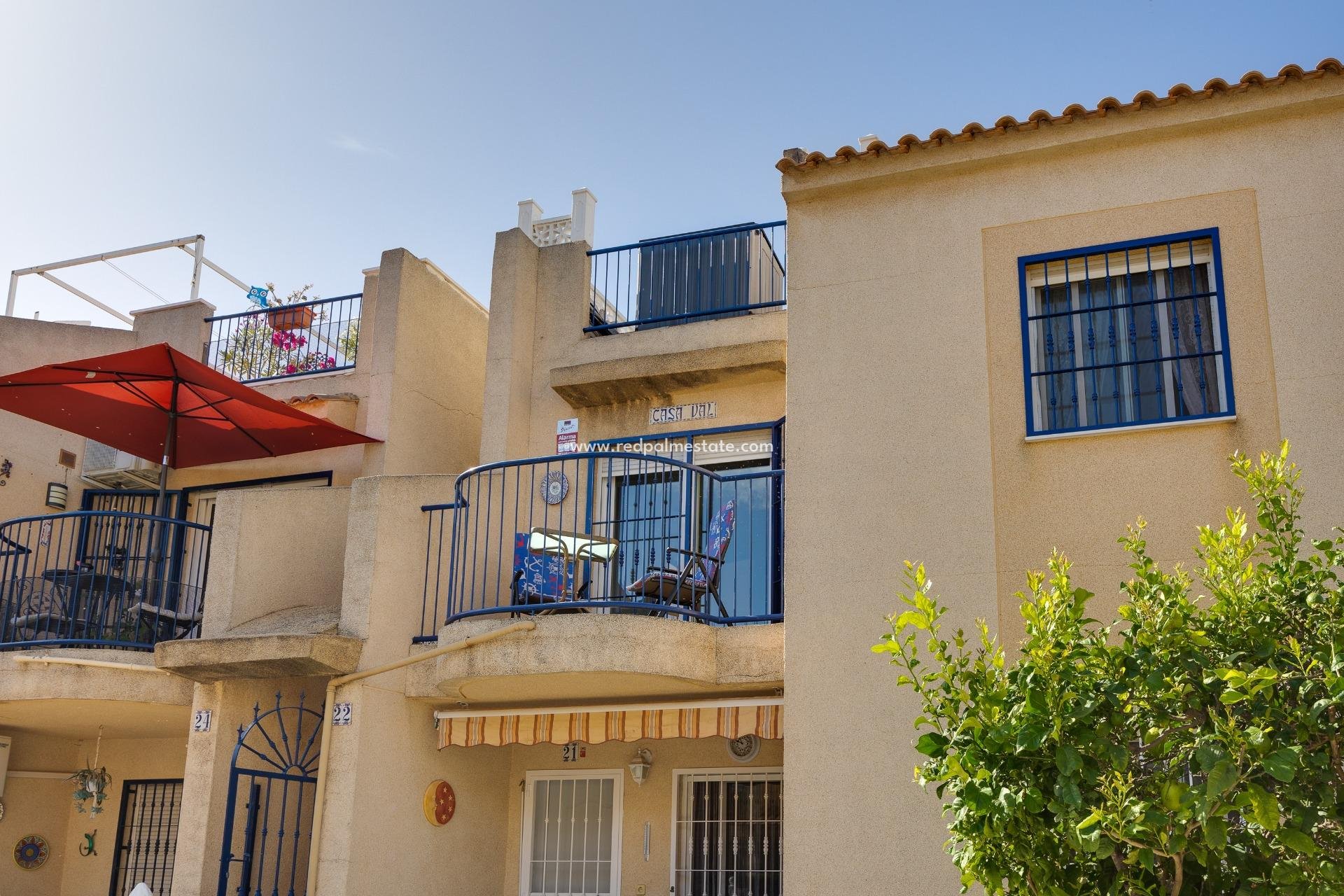 Videresalg - Bungalow -
Torrevieja - La Siesta - El Salado - Torreta