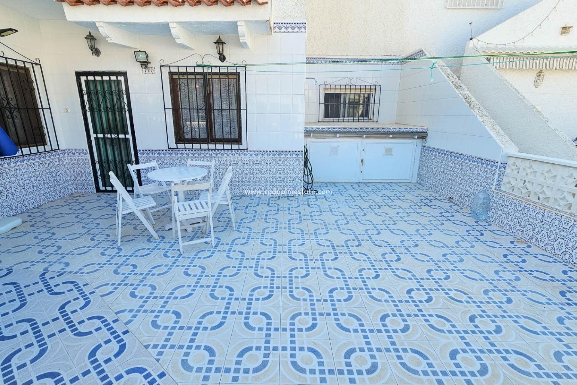 Videresalg - Bungalow -
Torrevieja - La Siesta - El Salado - Torreta