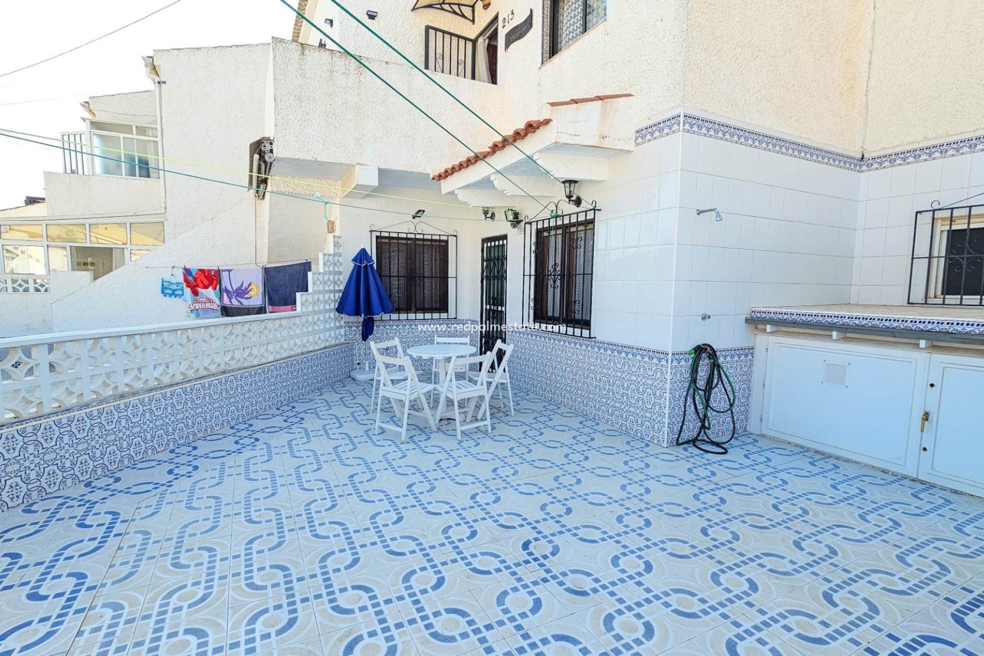 Videresalg - Bungalow -
Torrevieja - La Siesta - El Salado - Torreta
