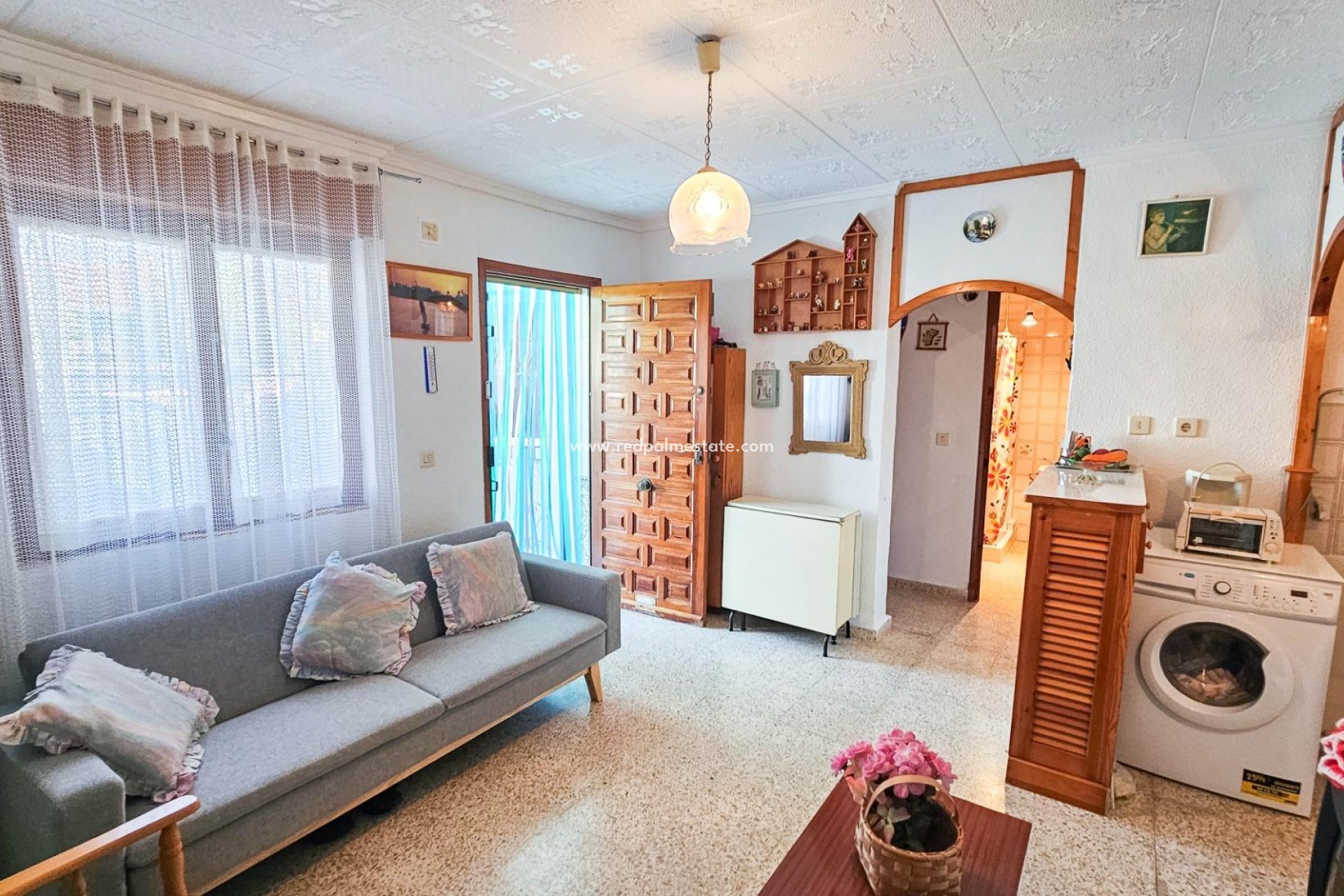 Videresalg - Bungalow -
Torrevieja - La Siesta - El Salado - Torreta