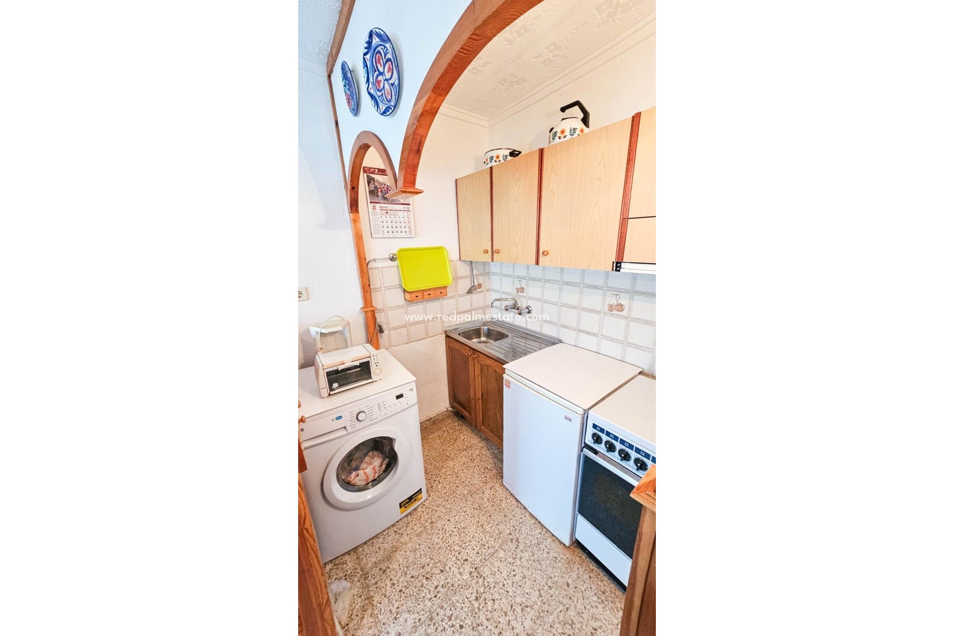 Videresalg - Bungalow -
Torrevieja - La Siesta - El Salado - Torreta