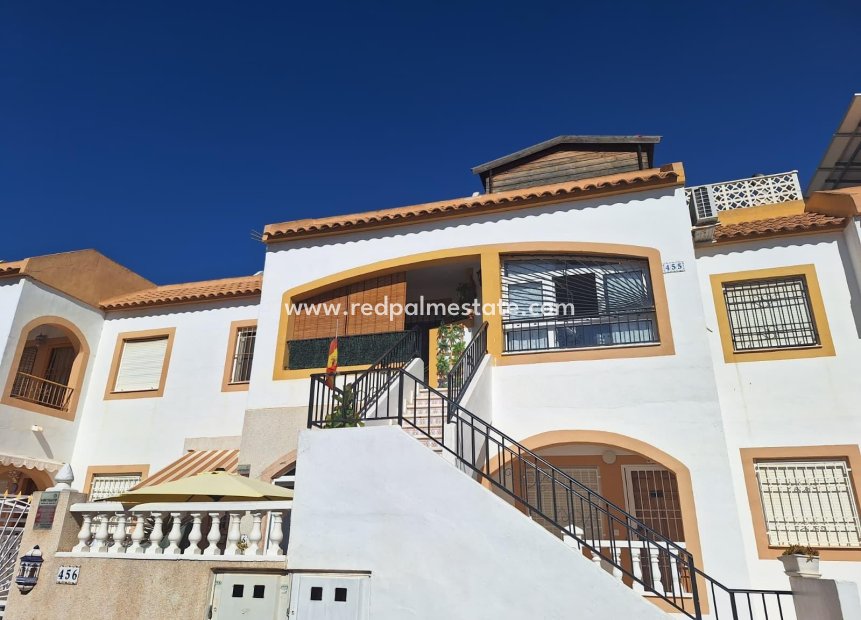 Videresalg - Bungalow -
Torrevieja - La Siesta - El Salado -  Torreta