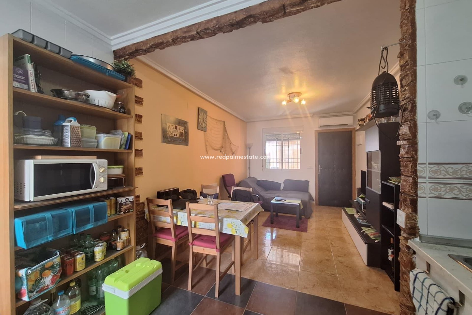 Videresalg - Bungalow -
Torrevieja - La Siesta - El Salado -  Torreta
