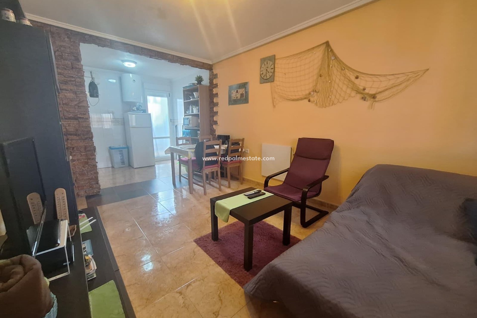 Videresalg - Bungalow -
Torrevieja - La Siesta - El Salado -  Torreta
