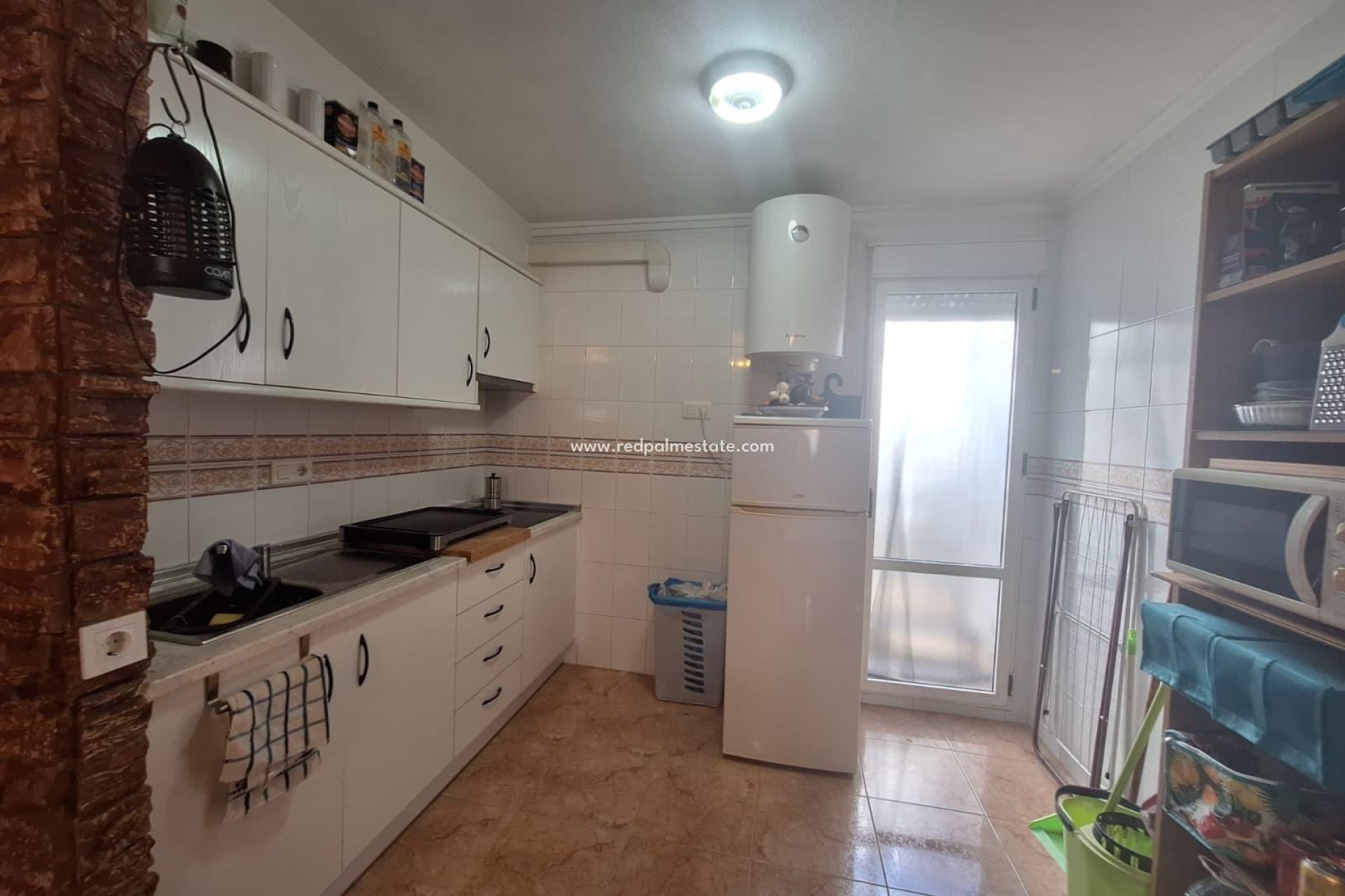 Videresalg - Bungalow -
Torrevieja - La Siesta - El Salado -  Torreta