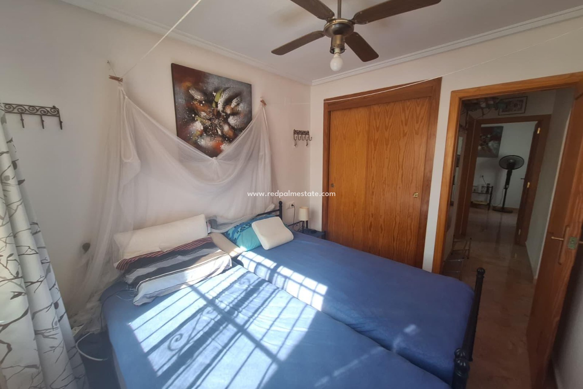 Videresalg - Bungalow -
Torrevieja - La Siesta - El Salado -  Torreta