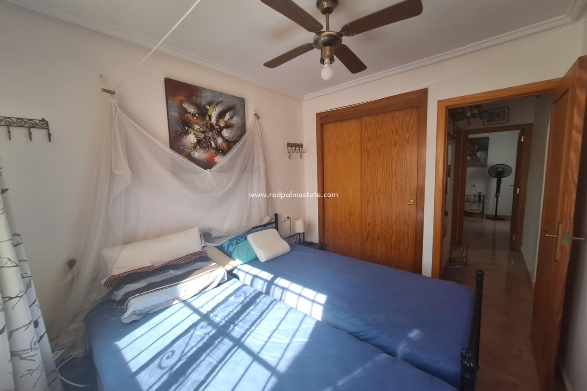 Videresalg - Bungalow -
Torrevieja - La Siesta - El Salado -  Torreta