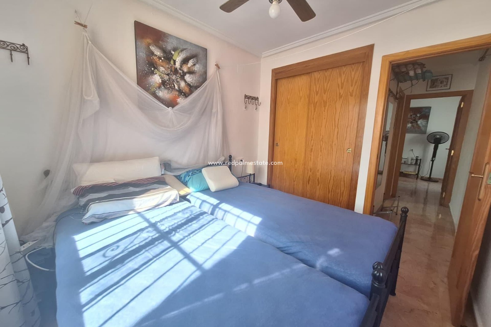 Videresalg - Bungalow -
Torrevieja - La Siesta - El Salado -  Torreta
