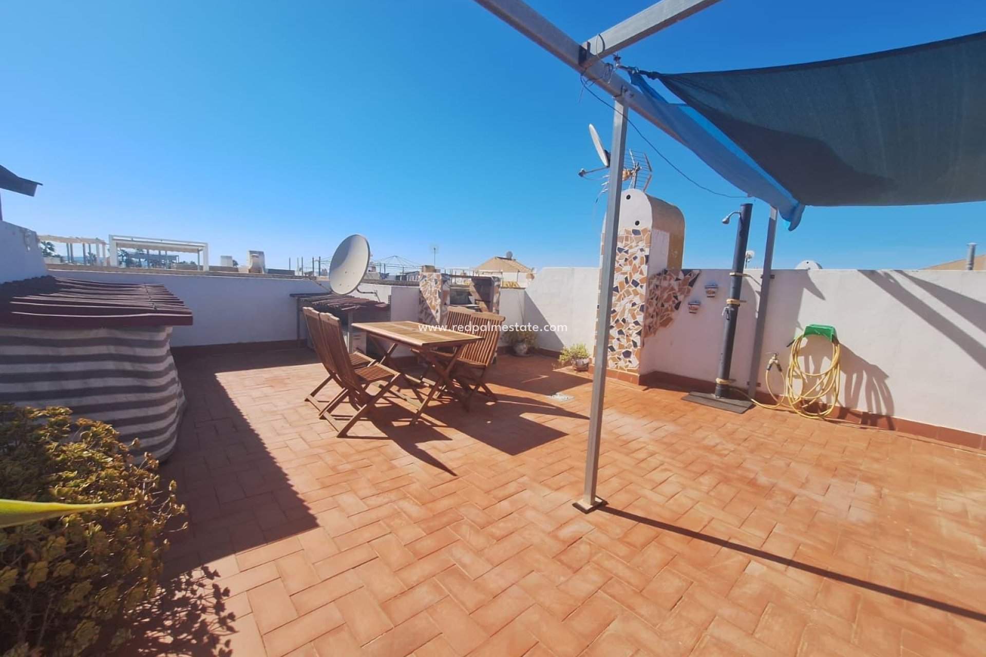 Videresalg - Bungalow -
Torrevieja - La Siesta - El Salado -  Torreta