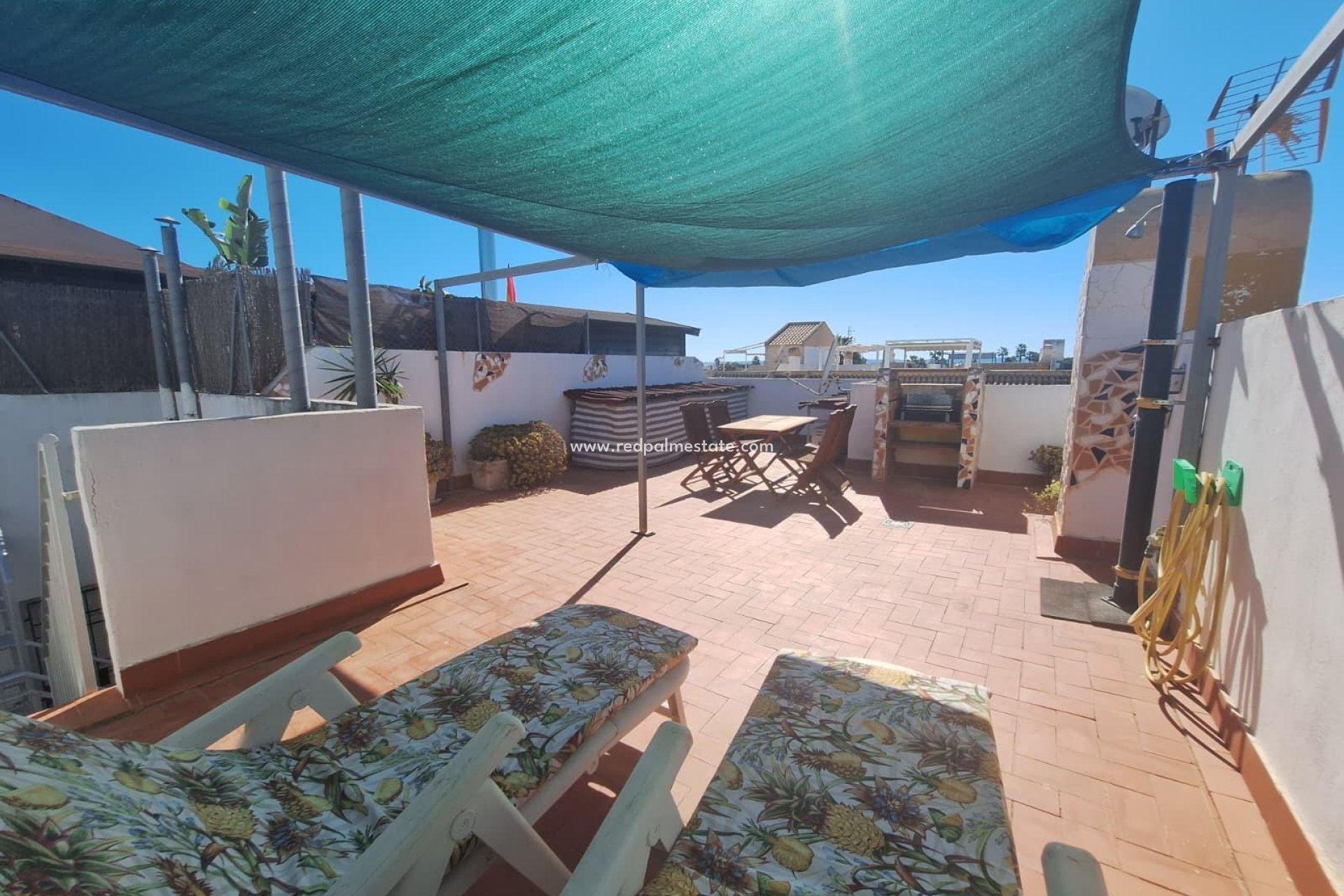Videresalg - Bungalow -
Torrevieja - La Siesta - El Salado -  Torreta