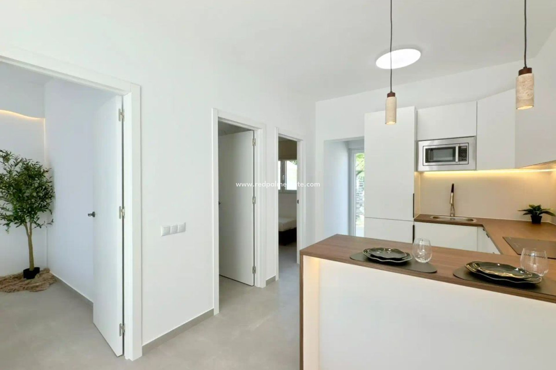 Videresalg - Bungalow -
Torrevieja - La Siesta - El Salado - Torreta