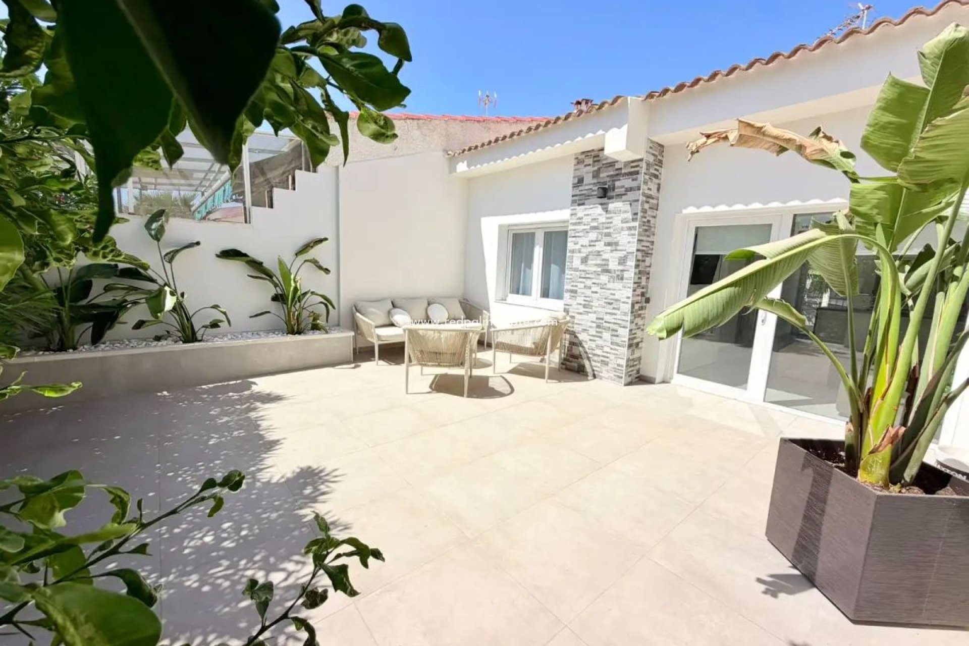 Videresalg - Bungalow -
Torrevieja - La Siesta - El Salado - Torreta