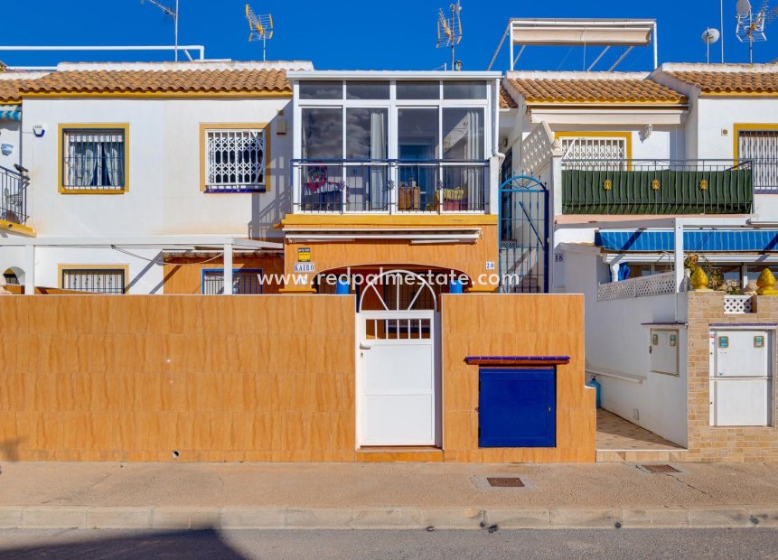 Videresalg - Bungalow -
Torrevieja - La Siesta - El Salado -  Torreta