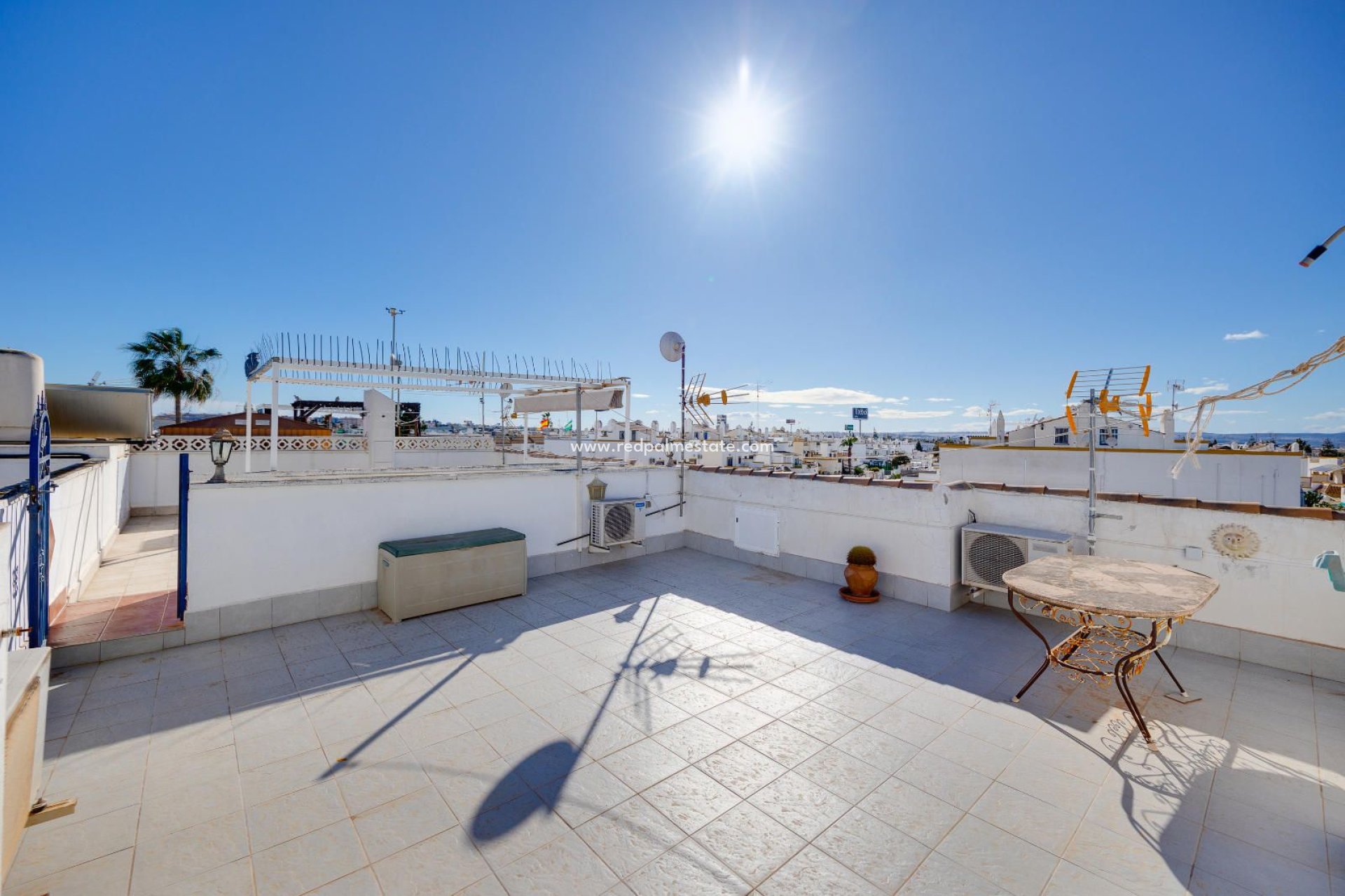 Videresalg - Bungalow -
Torrevieja - La Siesta - El Salado -  Torreta