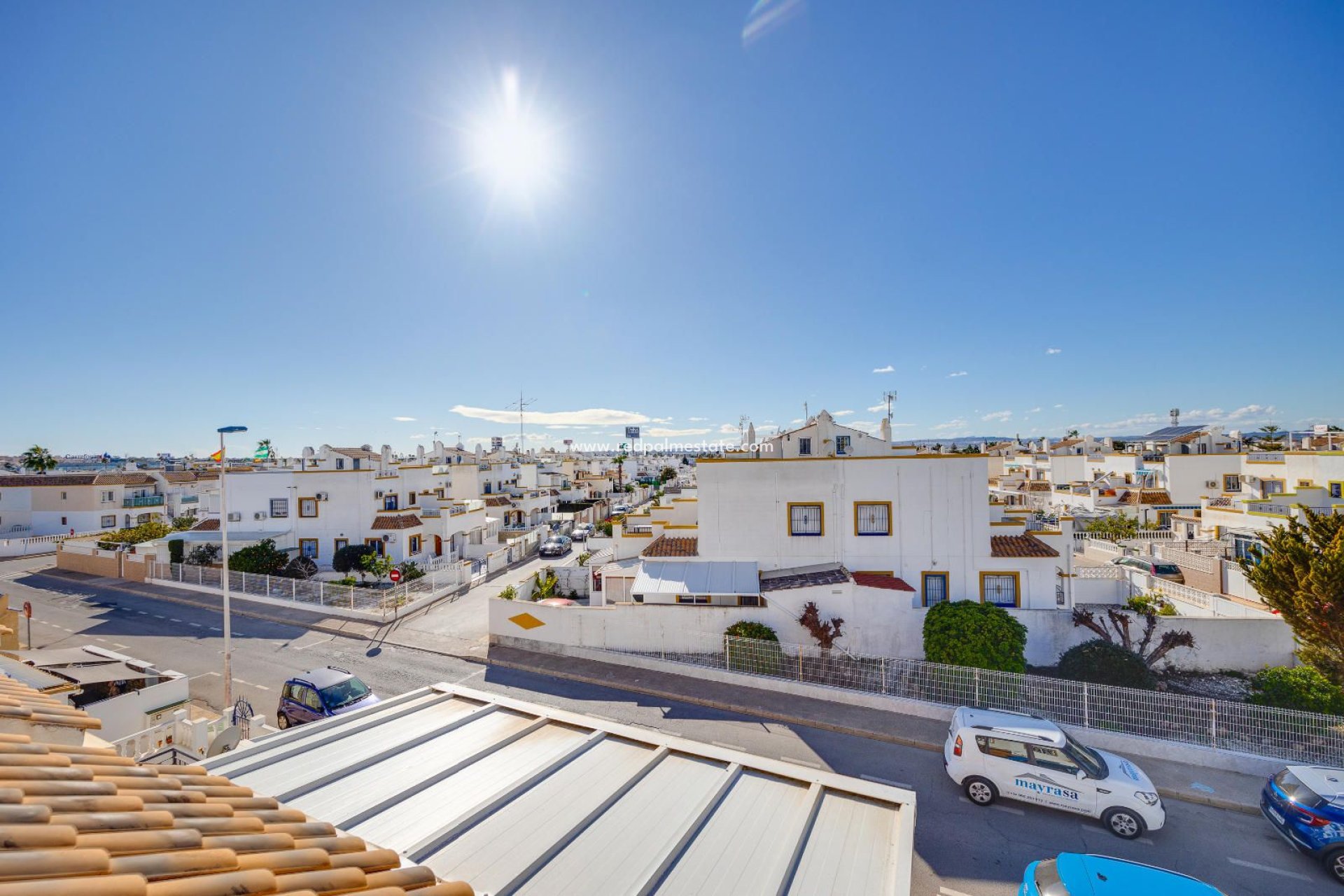 Videresalg - Bungalow -
Torrevieja - La Siesta - El Salado -  Torreta