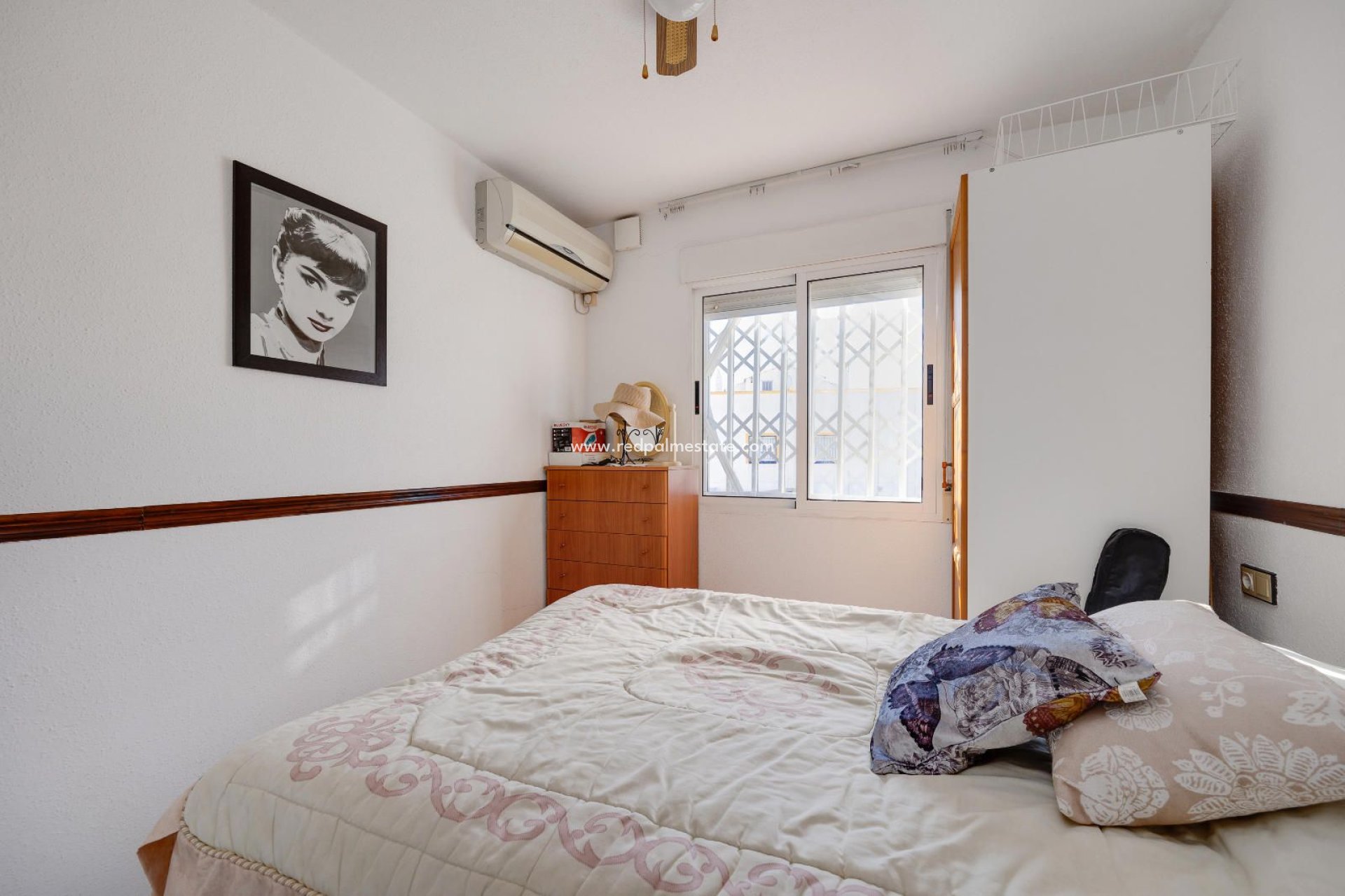 Videresalg - Bungalow -
Torrevieja - La Siesta - El Salado -  Torreta