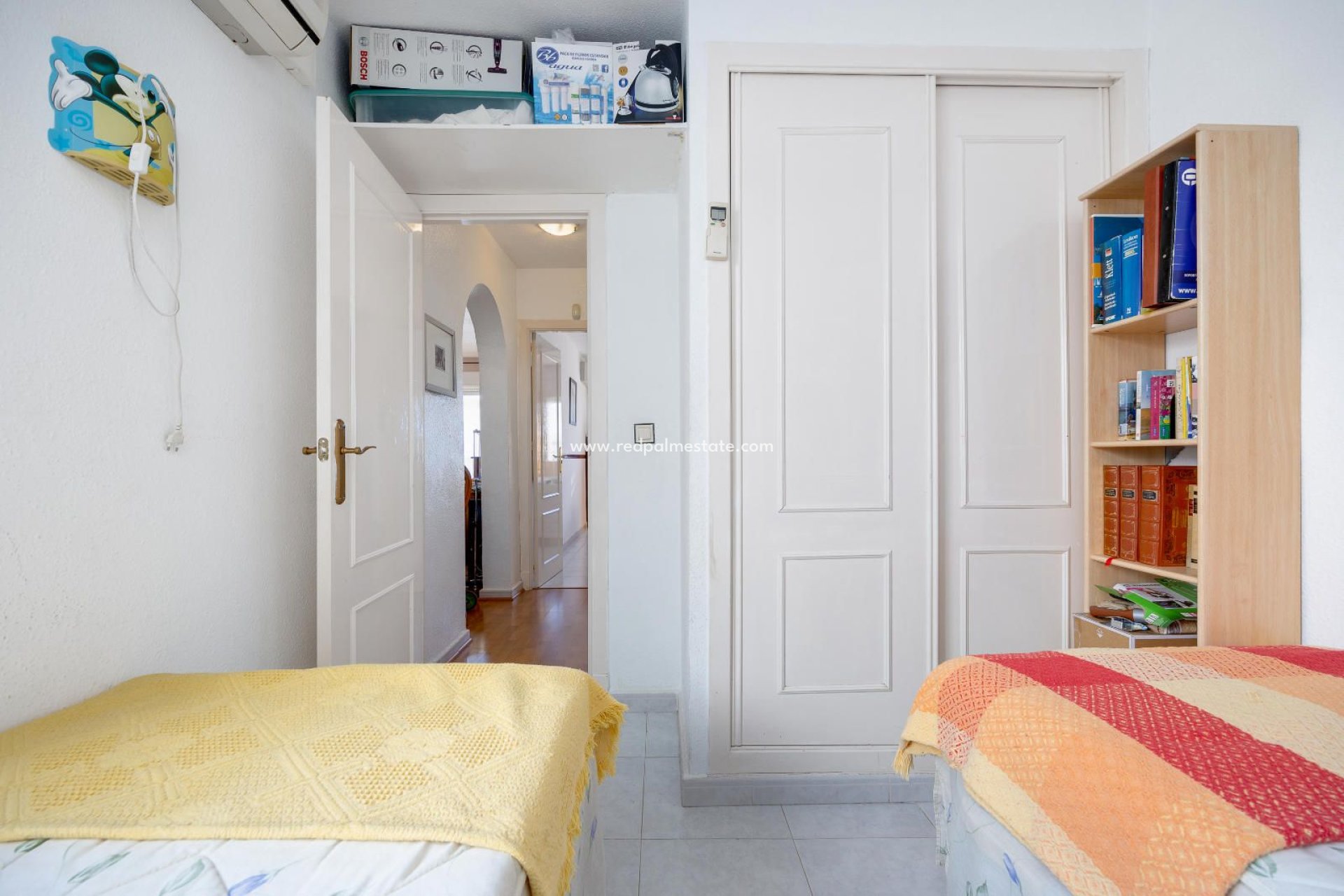 Videresalg - Bungalow -
Torrevieja - La Siesta - El Salado -  Torreta