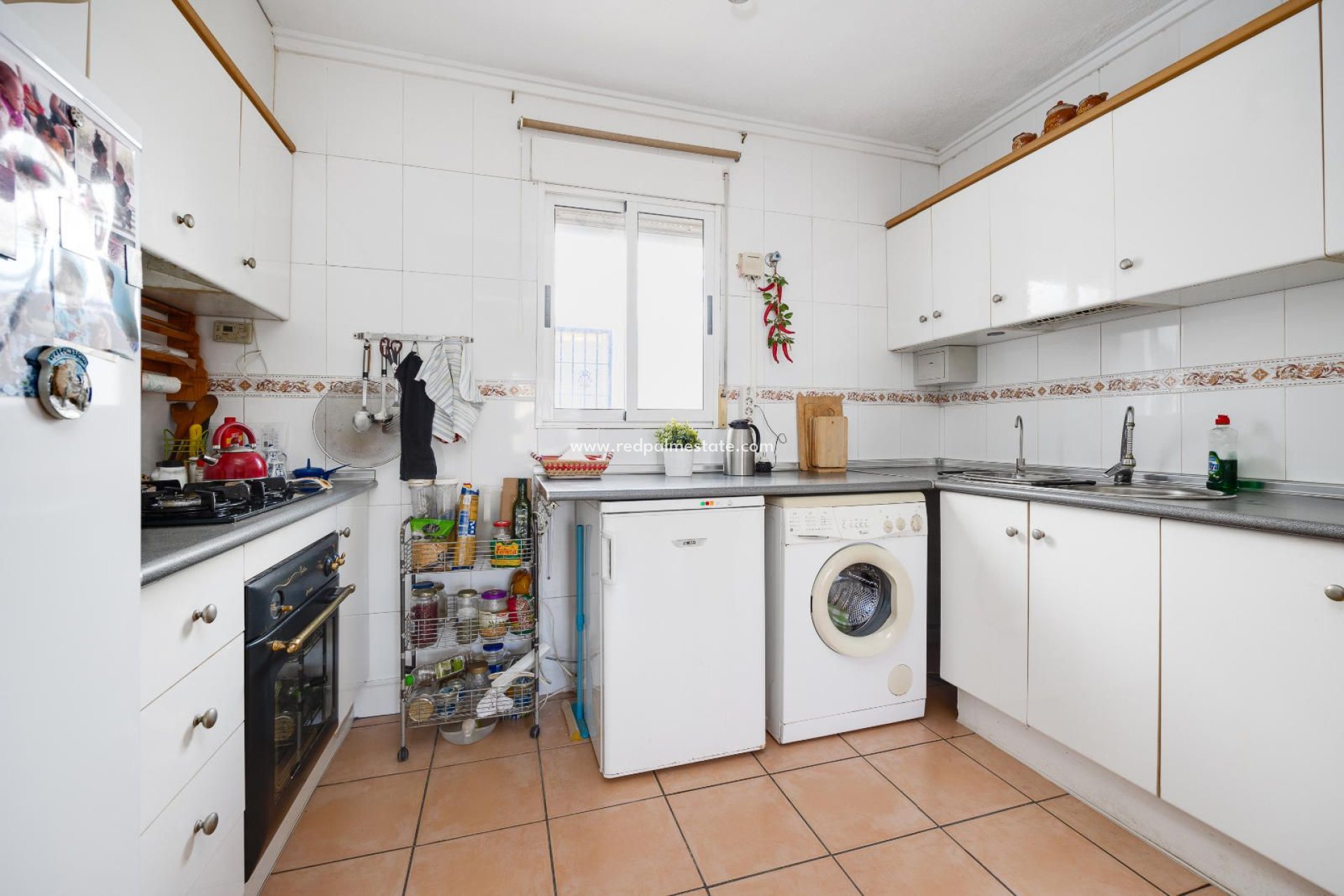 Videresalg - Bungalow -
Torrevieja - La Siesta - El Salado -  Torreta