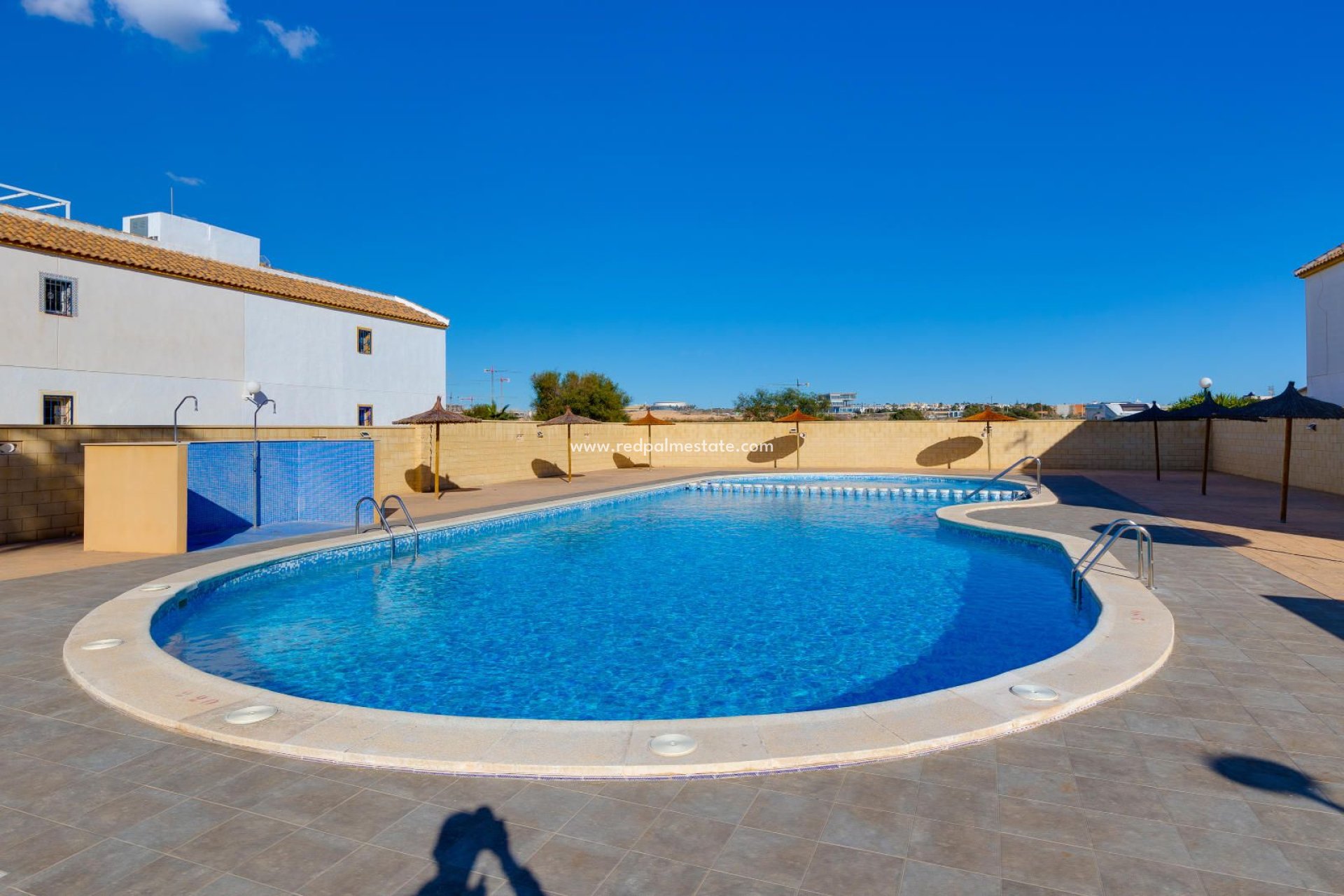 Videresalg - Bungalow -
Torrevieja - La Siesta - El Salado -  Torreta