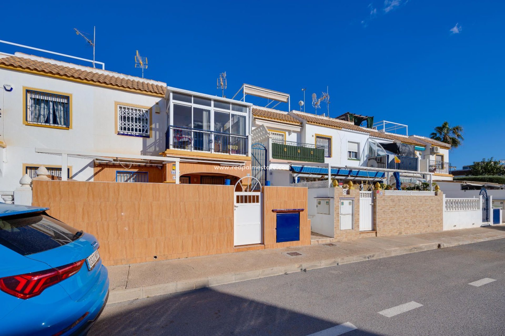 Videresalg - Bungalow -
Torrevieja - La Siesta - El Salado -  Torreta