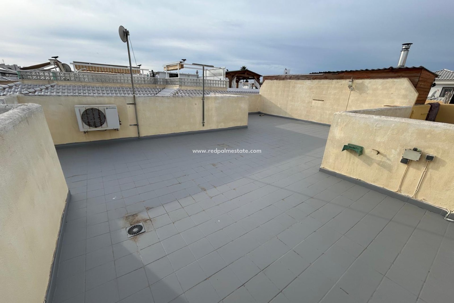 Videresalg - Bungalow -
Torrevieja - La Siesta - El Salado - Torreta