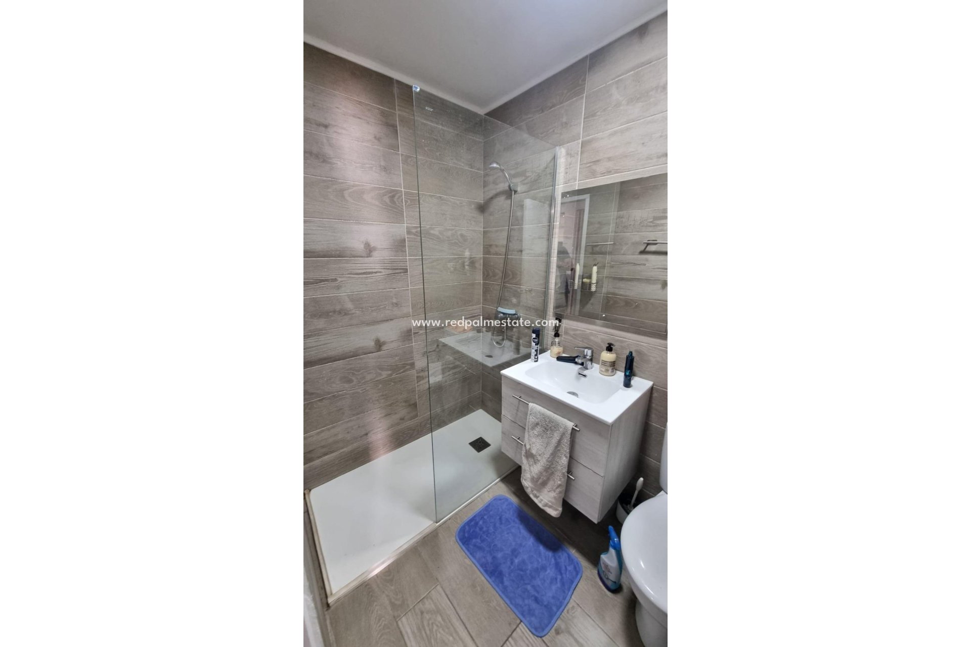 Videresalg - Bungalow -
Torrevieja - La Siesta - El Salado -  Torreta