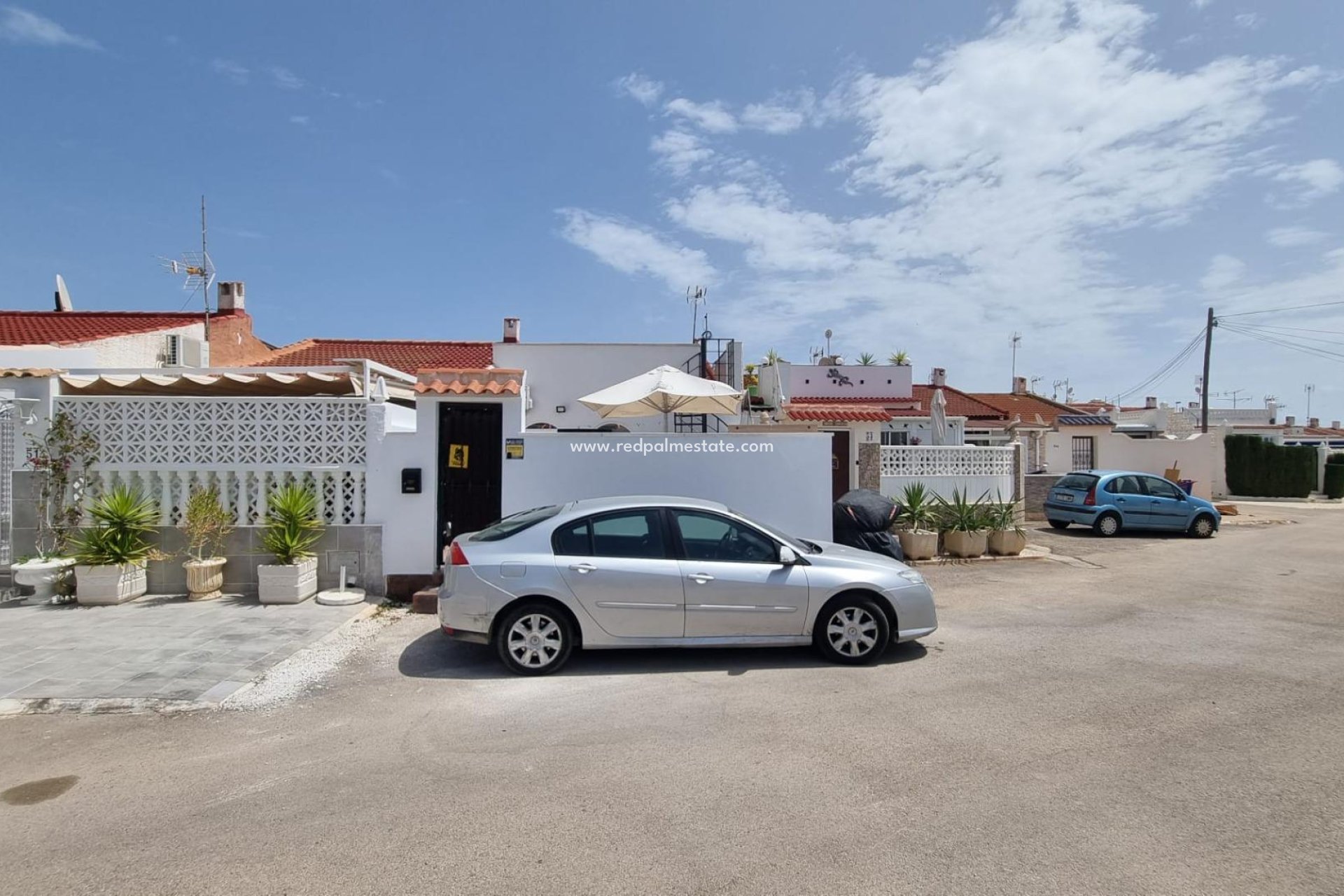 Videresalg - Bungalow -
Torrevieja - La Siesta - El Salado -  Torreta