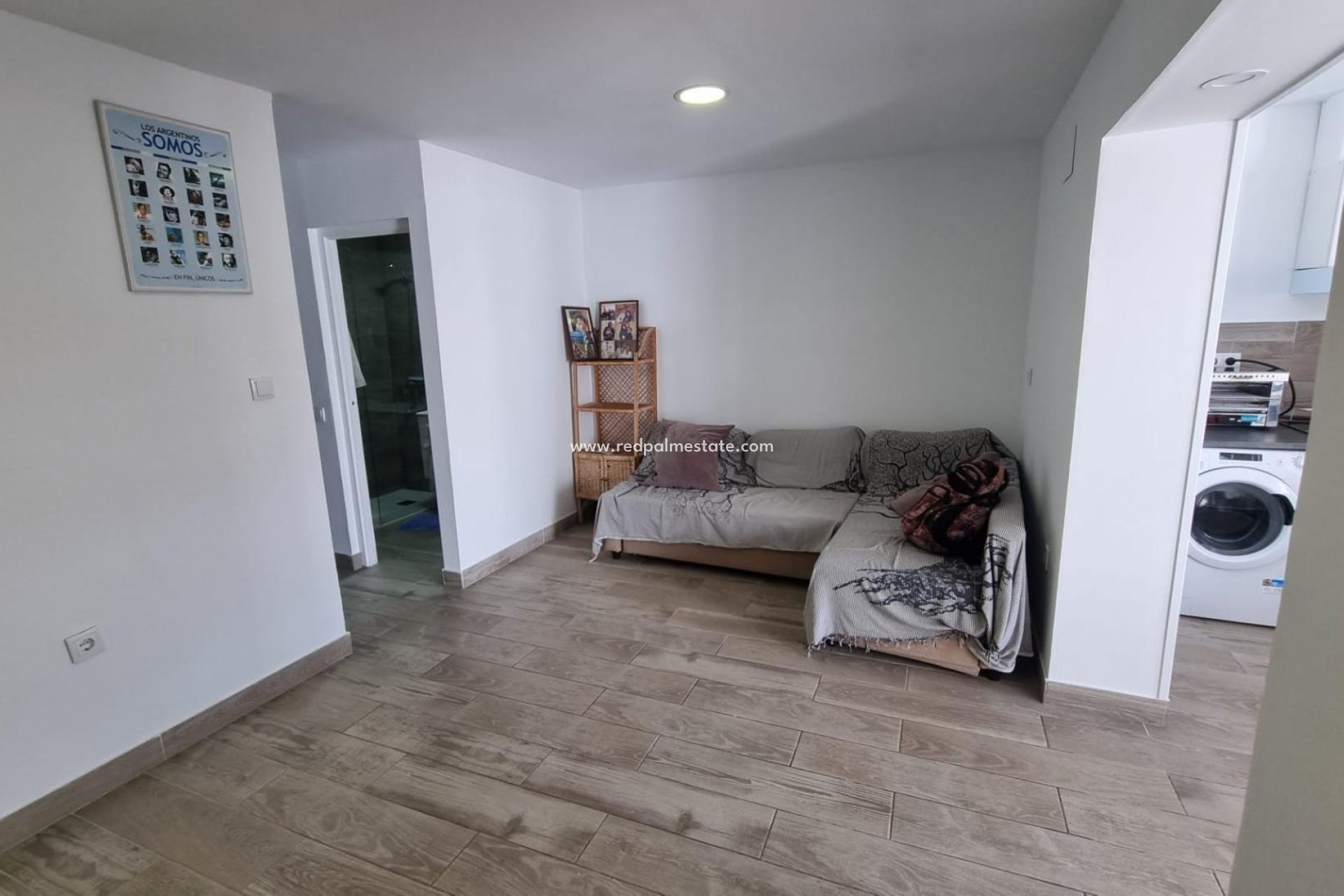 Videresalg - Bungalow -
Torrevieja - La Siesta - El Salado -  Torreta