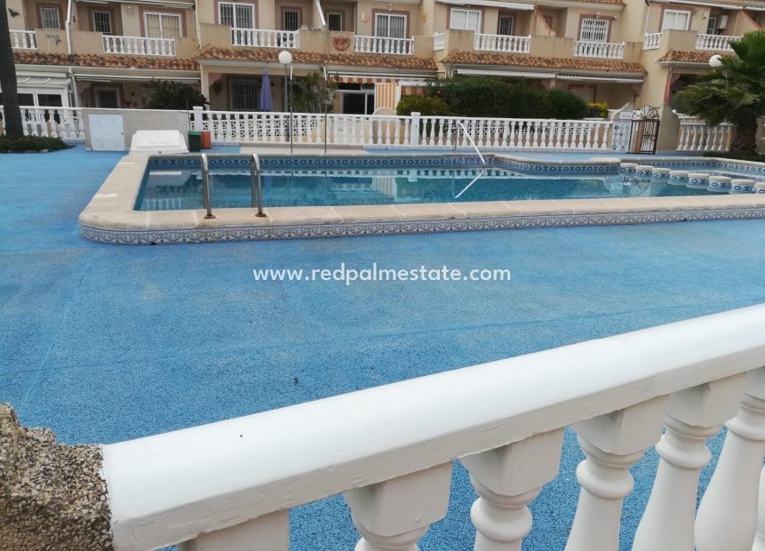 Videresalg - Bungalow -
Torrevieja - La Siesta - El Salado -  Torreta