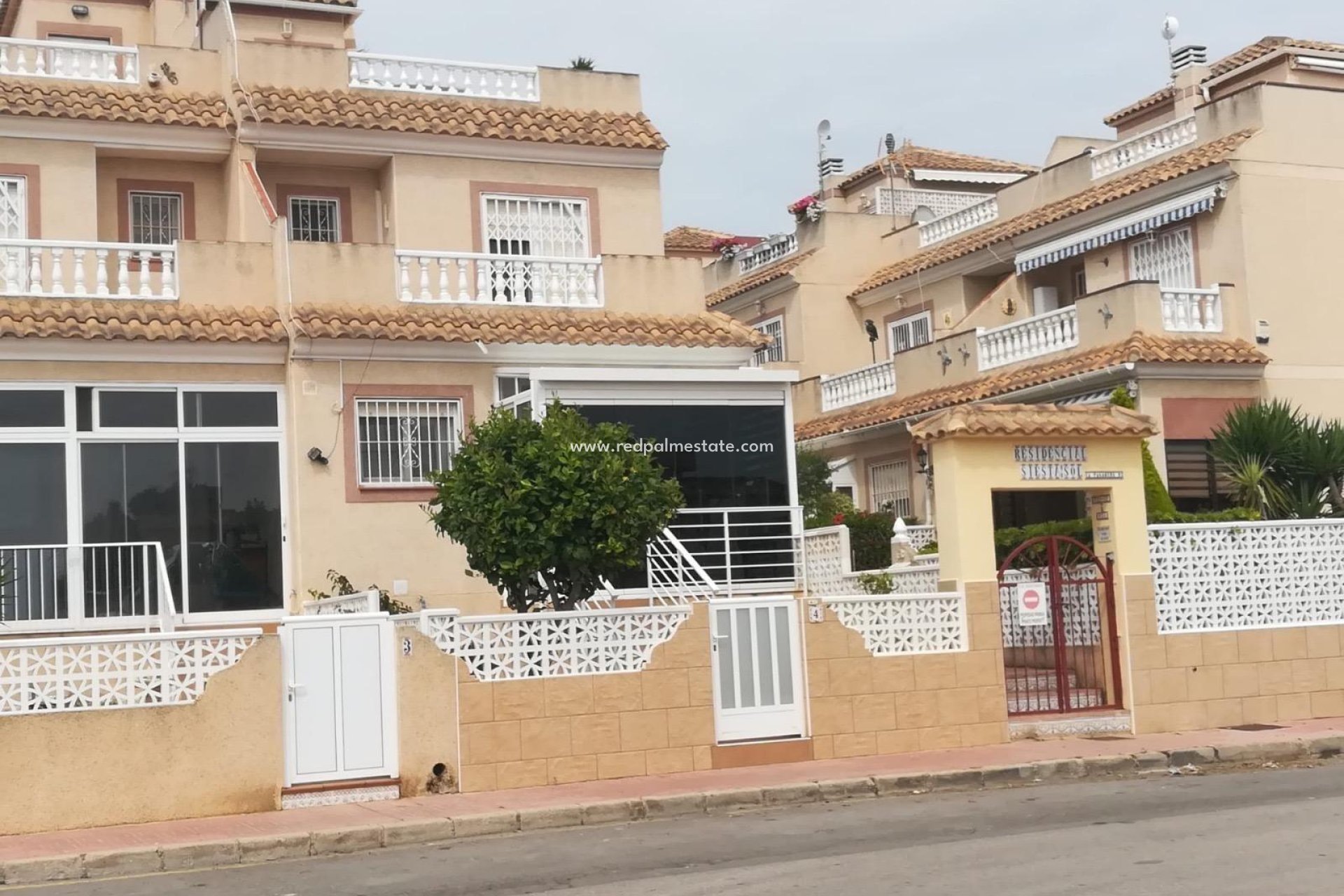 Videresalg - Bungalow -
Torrevieja - La Siesta - El Salado -  Torreta
