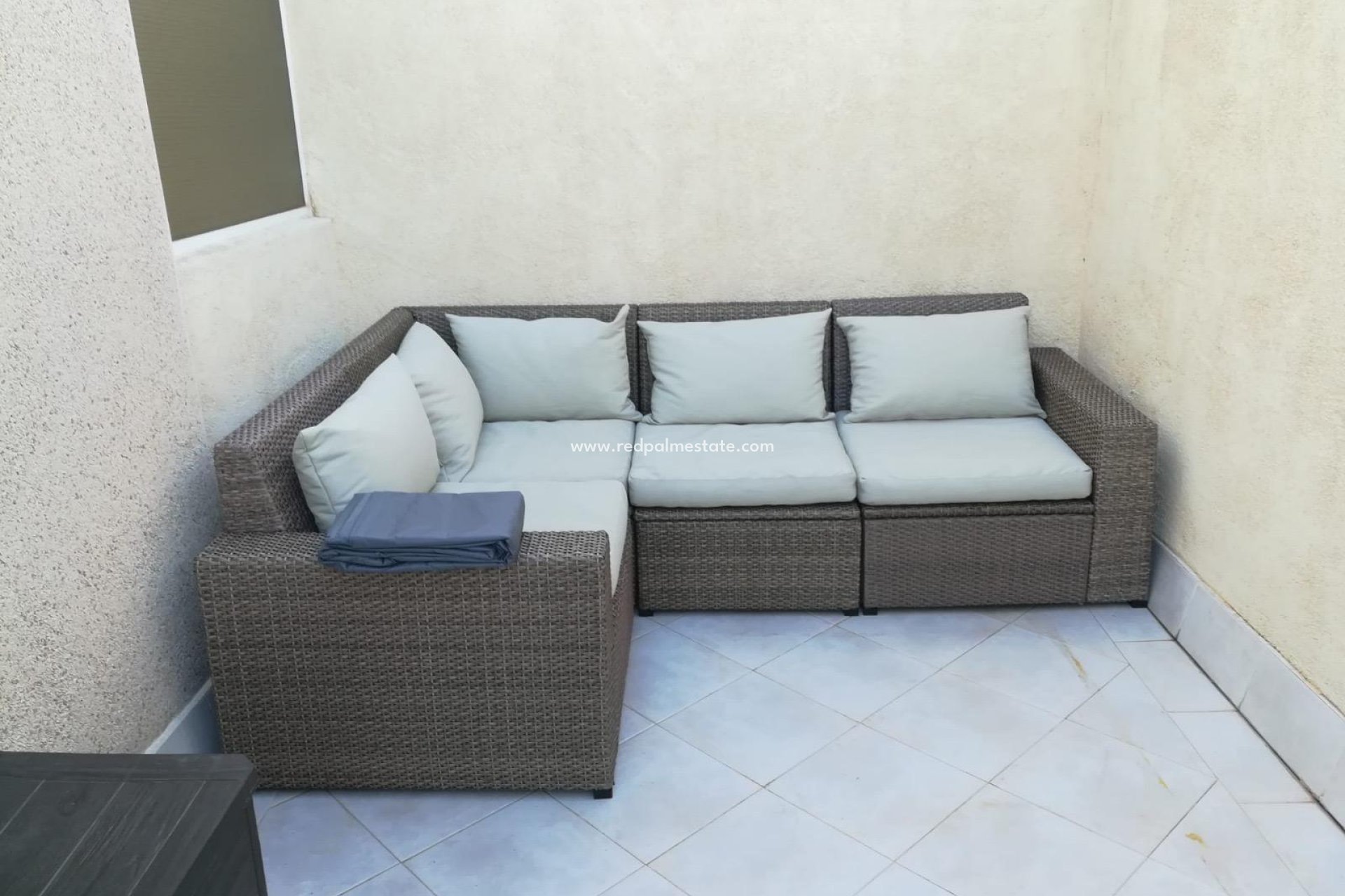 Videresalg - Bungalow -
Torrevieja - La Siesta - El Salado -  Torreta