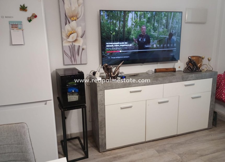 Videresalg - Bungalow -
Torrevieja - La Siesta - El Salado -  Torreta