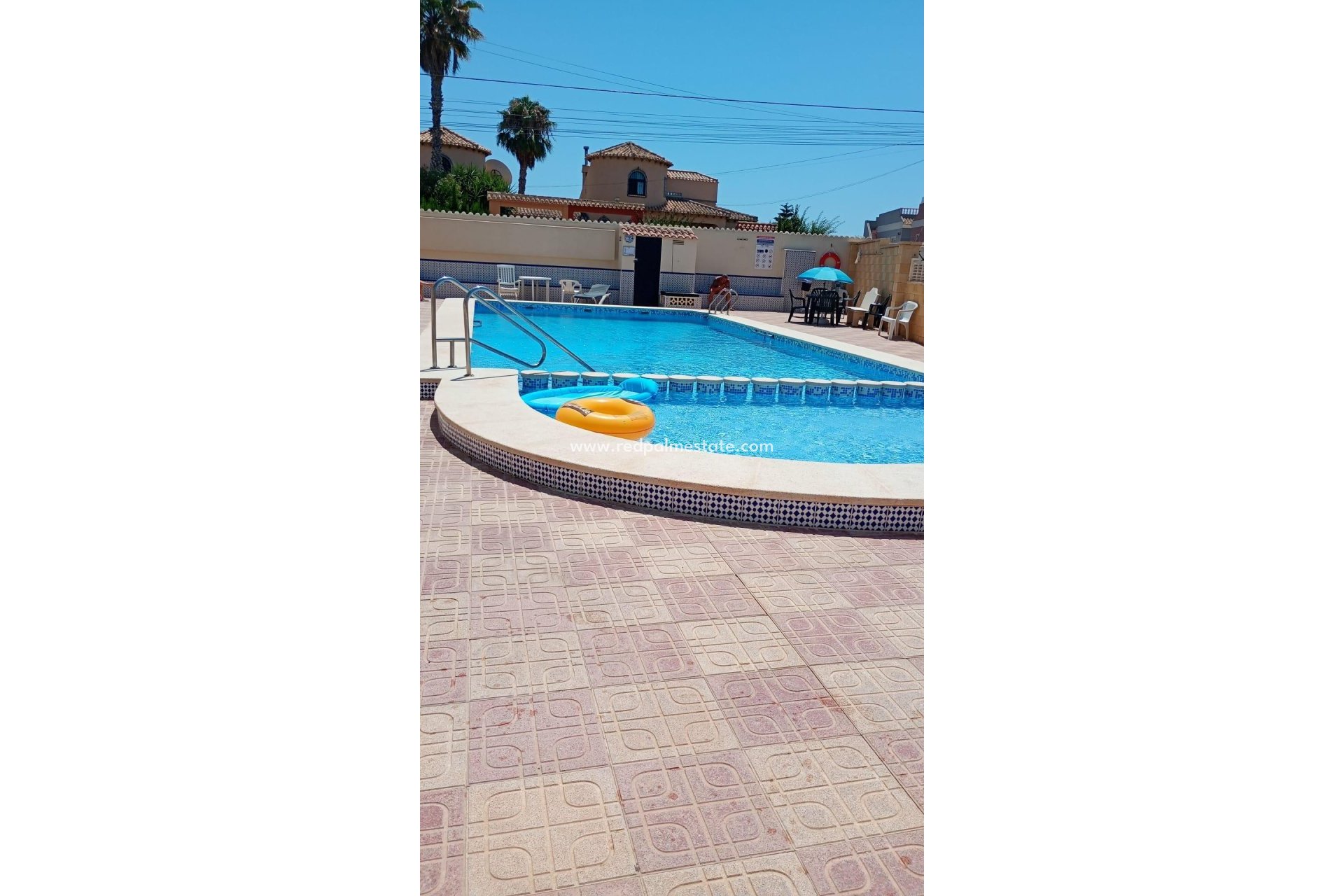 Videresalg - Bungalow -
Torrevieja - La Siesta - El Salado -  Torreta