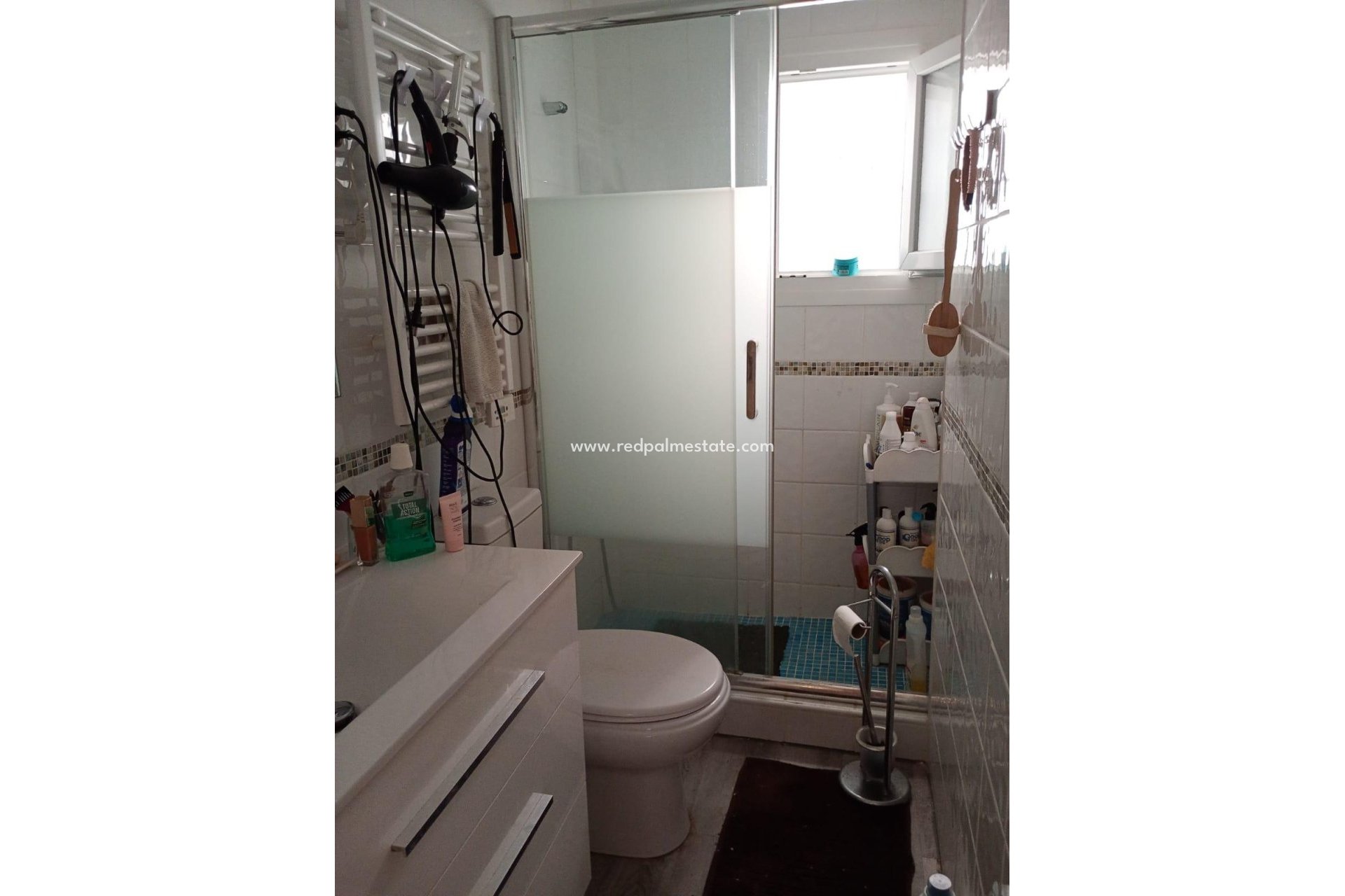 Videresalg - Bungalow -
Torrevieja - La Siesta - El Salado -  Torreta