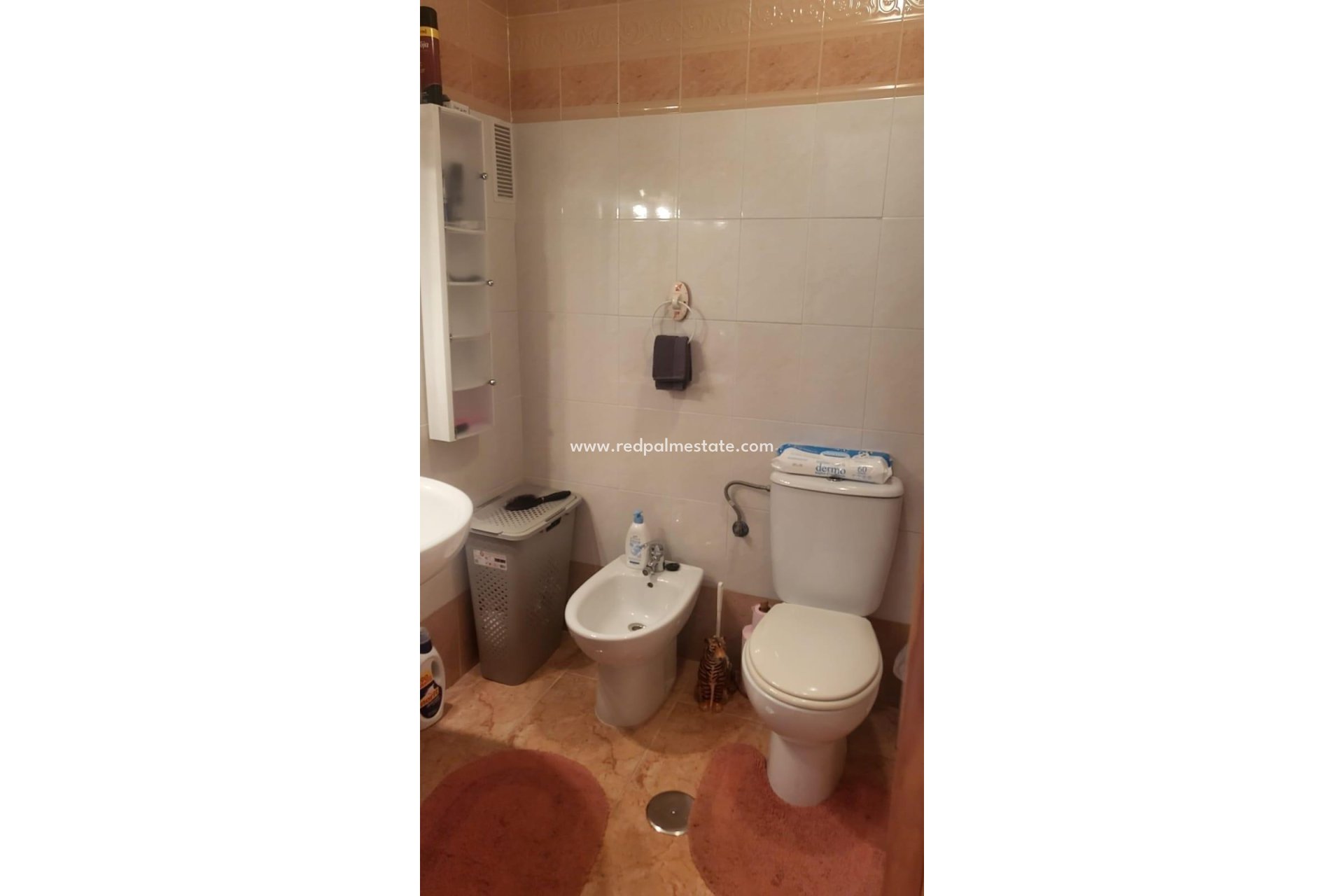 Videresalg - Bungalow -
Torrevieja - La Siesta - El Salado -  Torreta