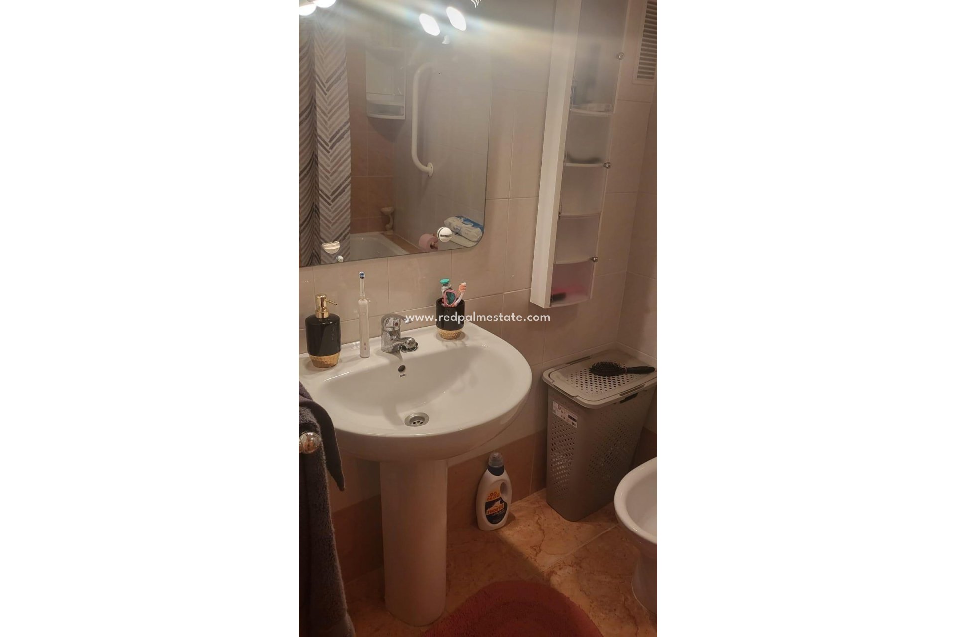 Videresalg - Bungalow -
Torrevieja - La Siesta - El Salado -  Torreta