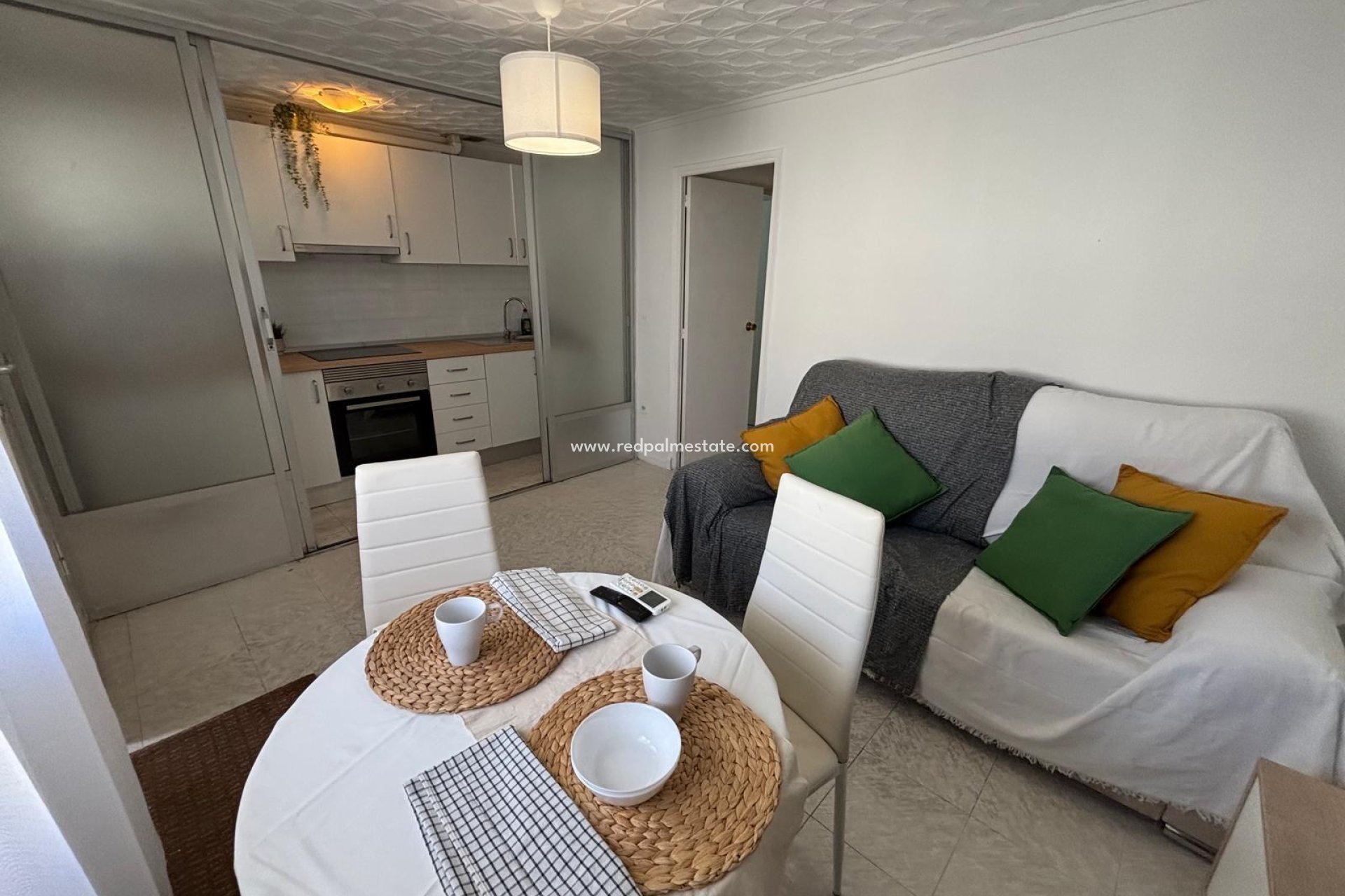 Videresalg - Bungalow -
Torrevieja - La Siesta - El Salado -  Torreta